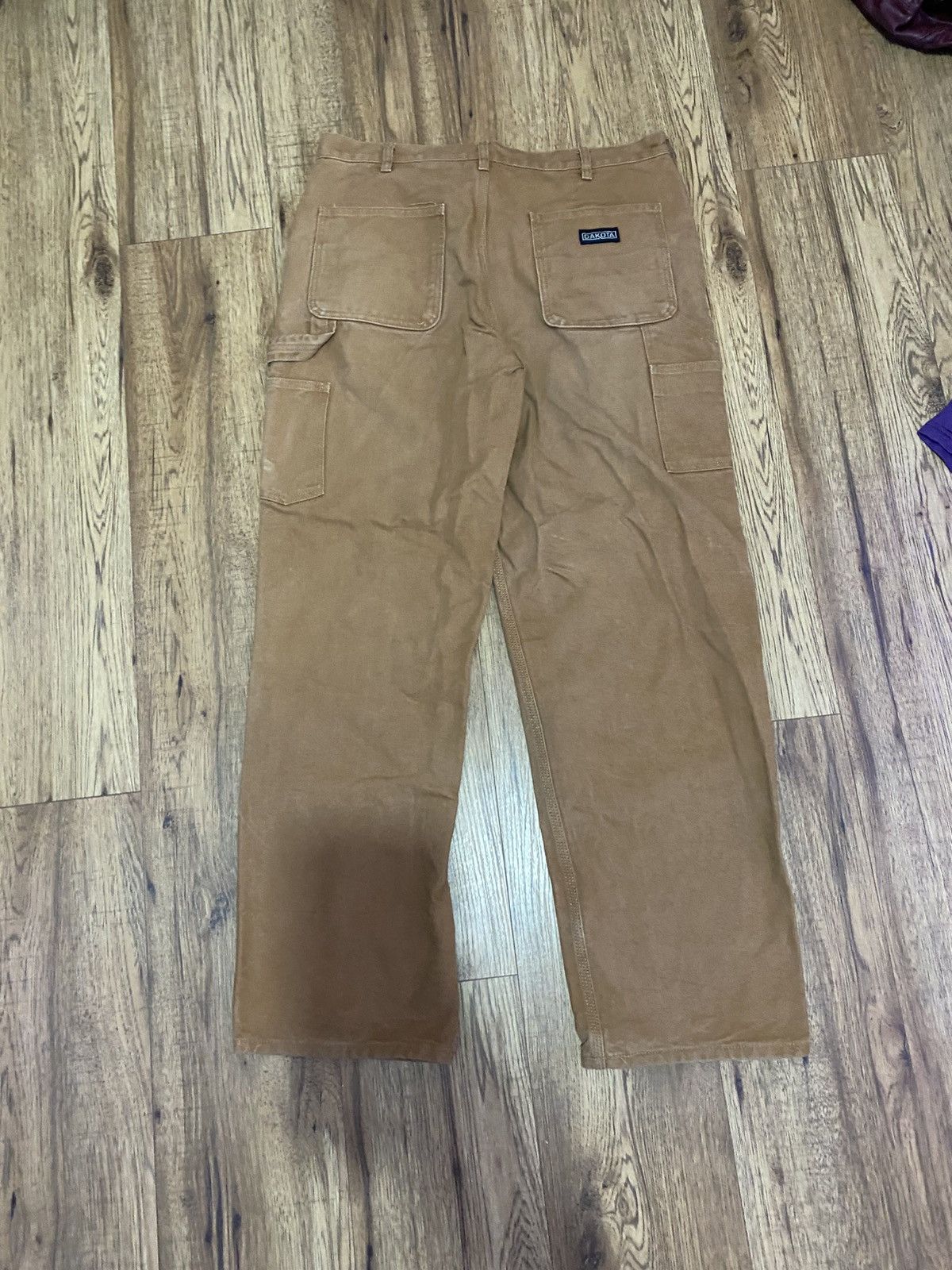 Other *RARE* Dakota Baggy Pants Carpenter 34x34 Size US 34 / EU 50 - 2 Thumbnail