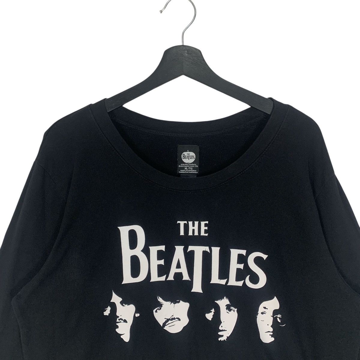 Apple The Beatles Apple Corp Ltd Band Tees Streetwear Sweathirt Size US XL / EU 56 / 4 - 3 Thumbnail