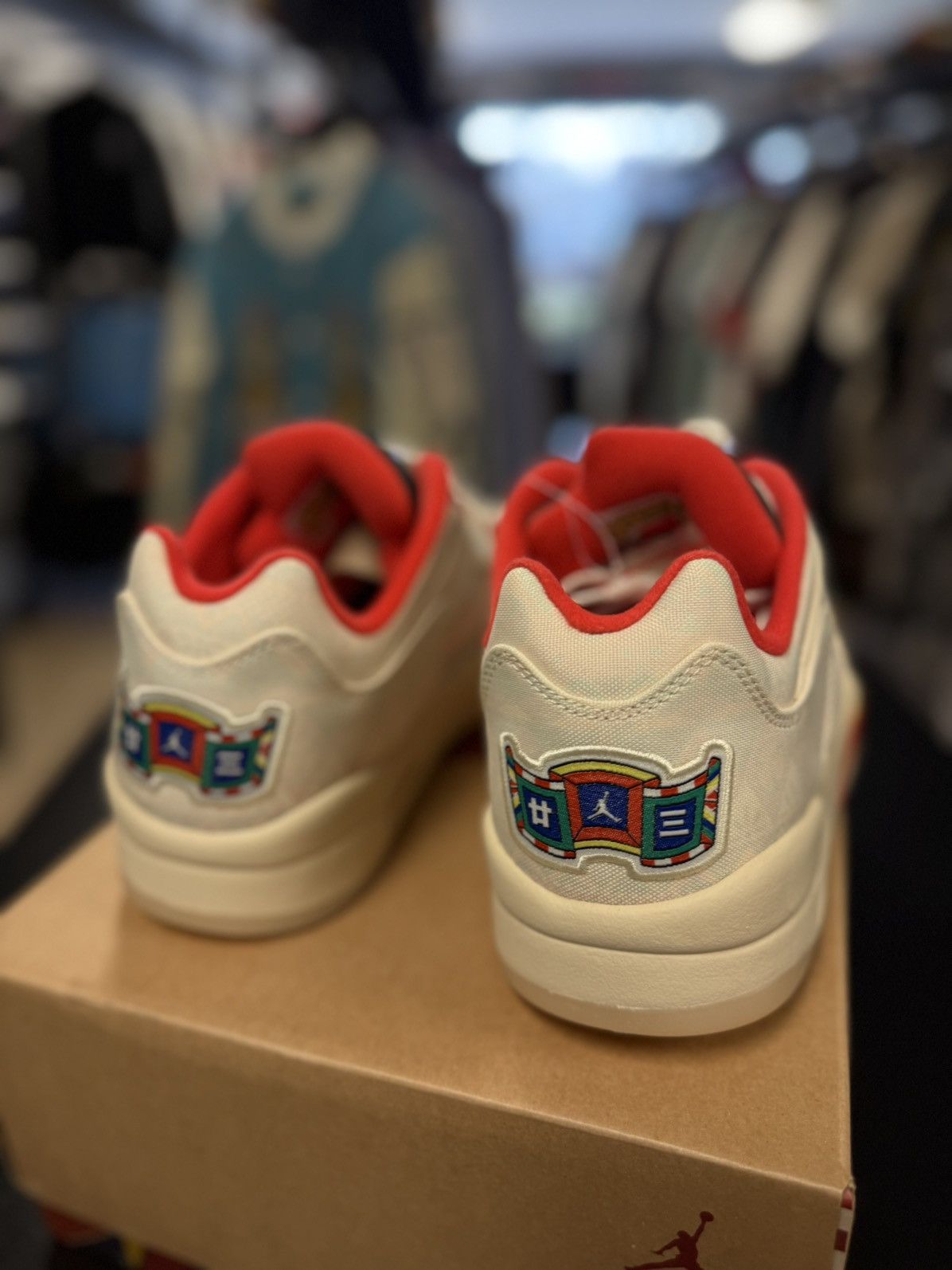 Jordan Brand × Nike Jordan 5 Chinese New Year Size 12 Brand New Size US 12 / EU 45 - 8 Thumbnail