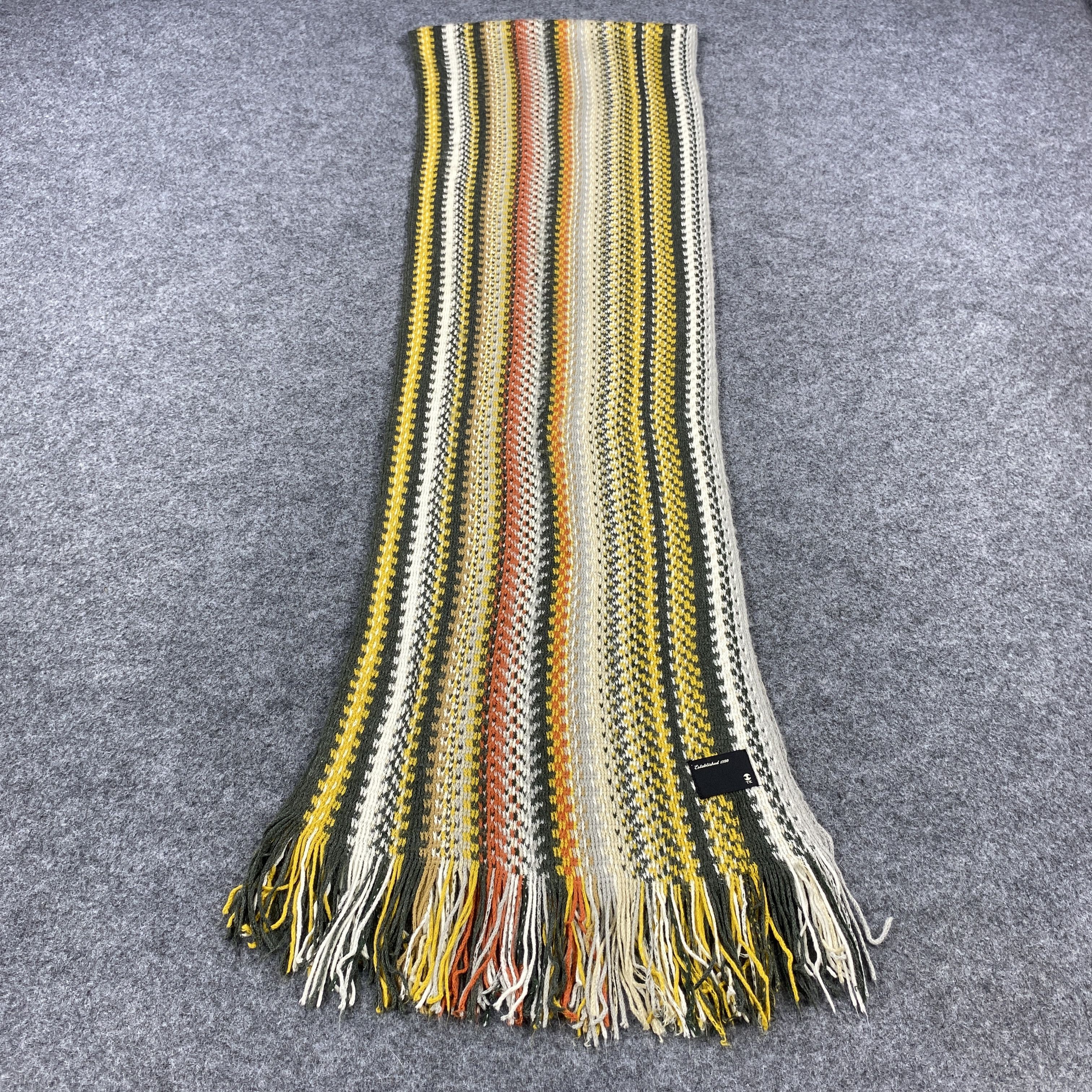 Takeo Kikuchi × Vintage Takeo Kikuchi Scarf # Muffler # Neckwear # D680 Size ONE SIZE - 5 Thumbnail