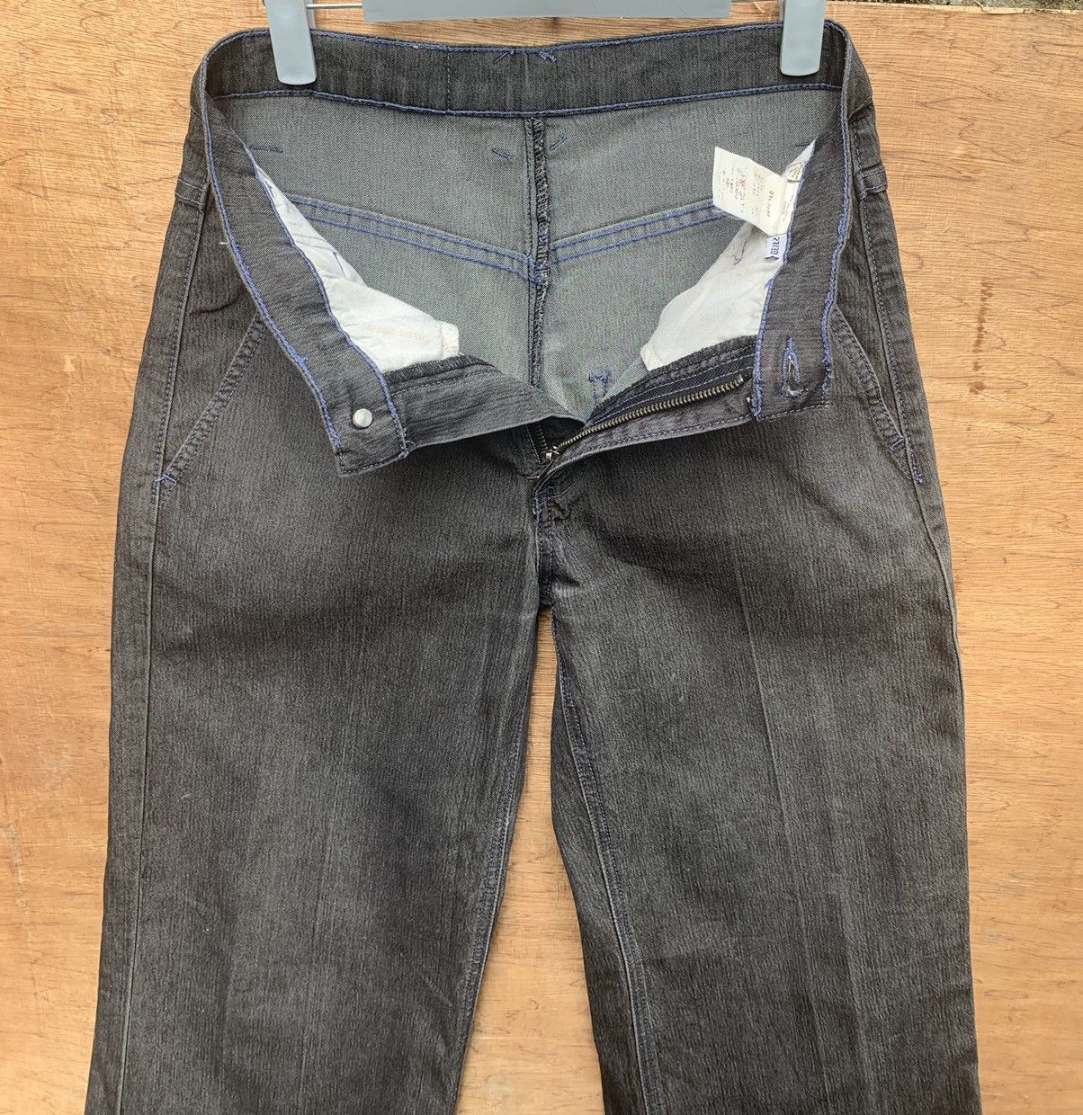 Cheap Monday Cheap Monday Super Flare Baggy Pants Size US 28 / EU 44 - 21 Thumbnail