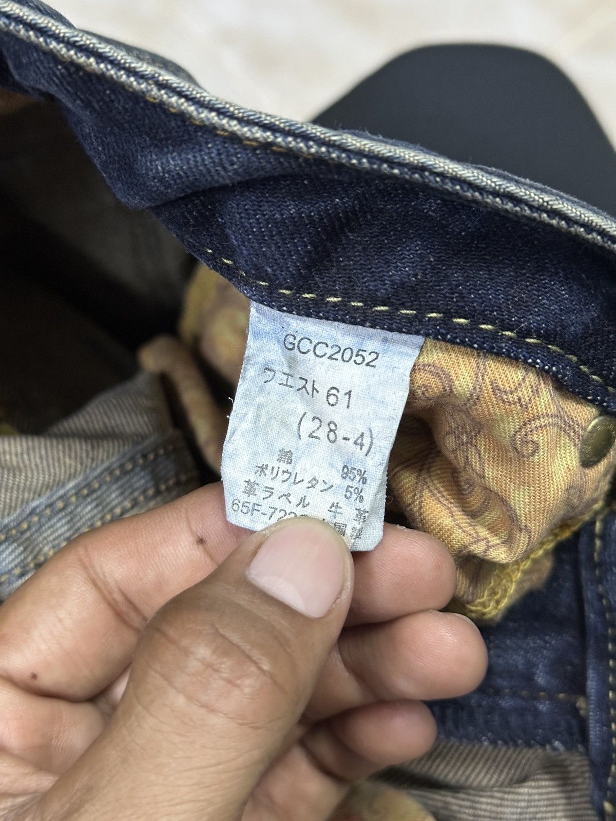 Other Flare Denim💥 Georgia Love Flare Bootcut Blue Washed💥 Size US 30 / EU 46 - 8 Thumbnail