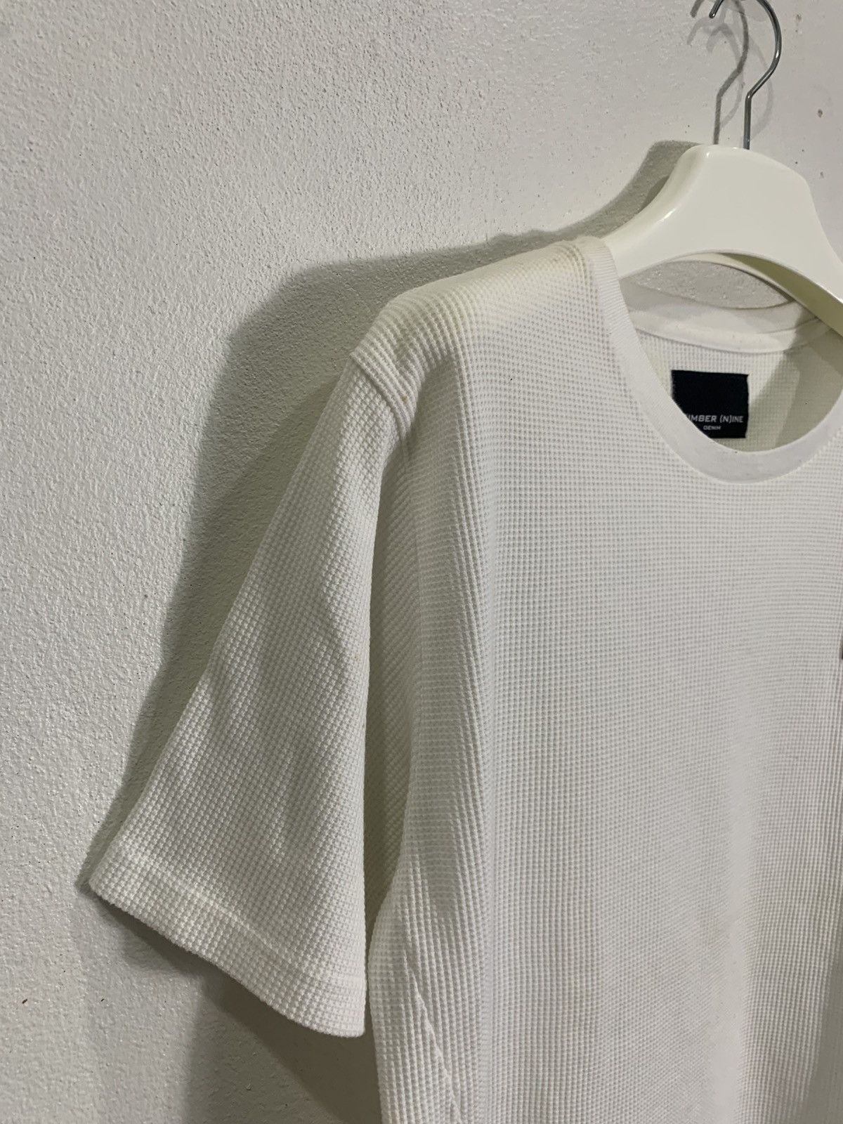 Number (N)ine Number Nine Thermal t-shirt Size US M / EU 48-50 / 2 - 8 Thumbnail