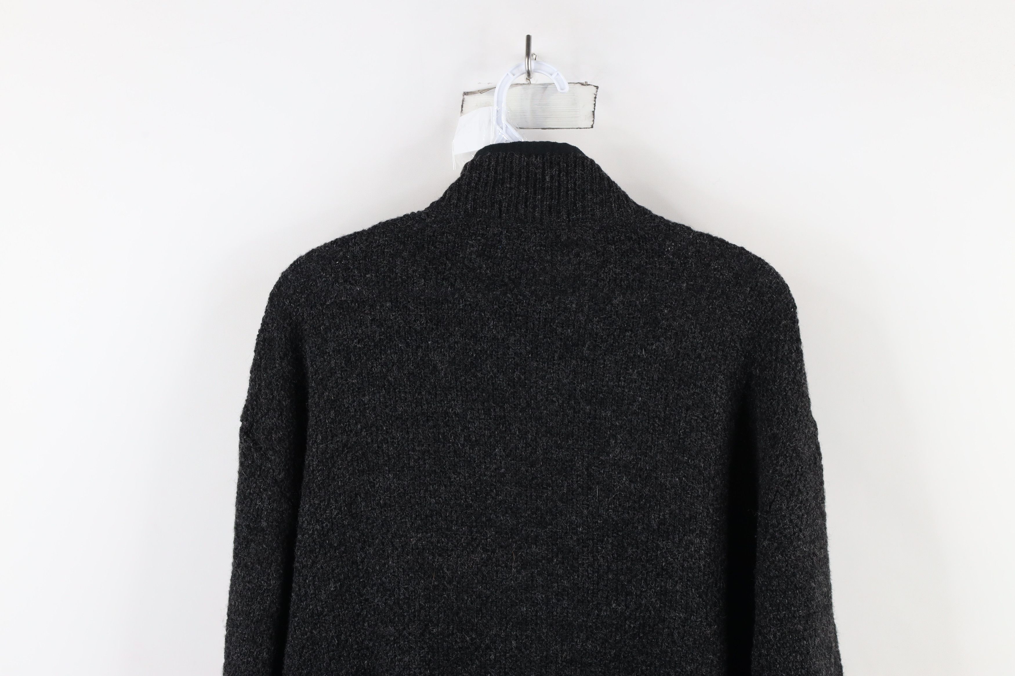 Pendleton × Vintage Vintage Pendleton Shetland Knit Full Zip Cardigan Sweater Size US L / EU 52-54 / 3 - 12 Thumbnail