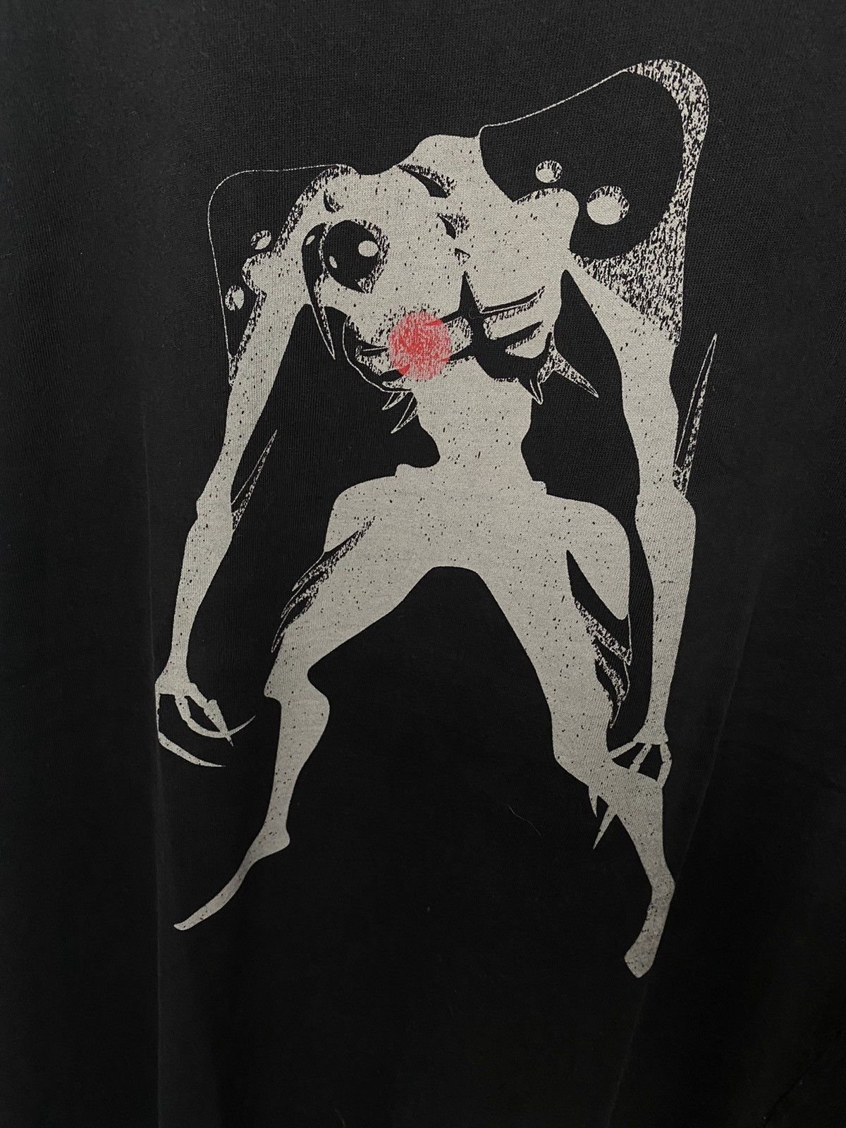 Anime × Japanese Brand × Vintage Sachiel Evangelion t-shirt Size US L / EU 52-54 / 3 - 3 Thumbnail