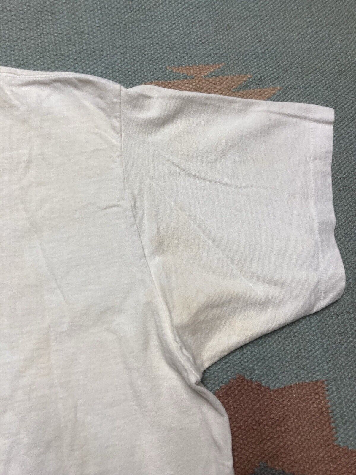 Vintage Vtg 90s t shirt Beverly Hills California rodeo drive Joy XL Size US XL / EU 56 / 4 - 9 Thumbnail