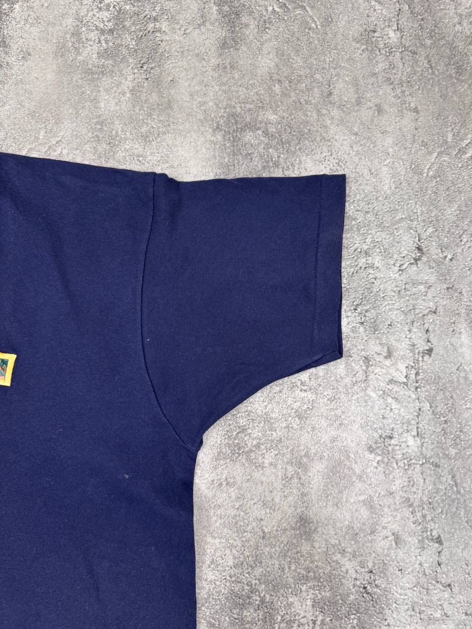 Vintage Vintage T-Shirt Navy Size XL Size US XL / EU 56 / 4 - 3 Thumbnail