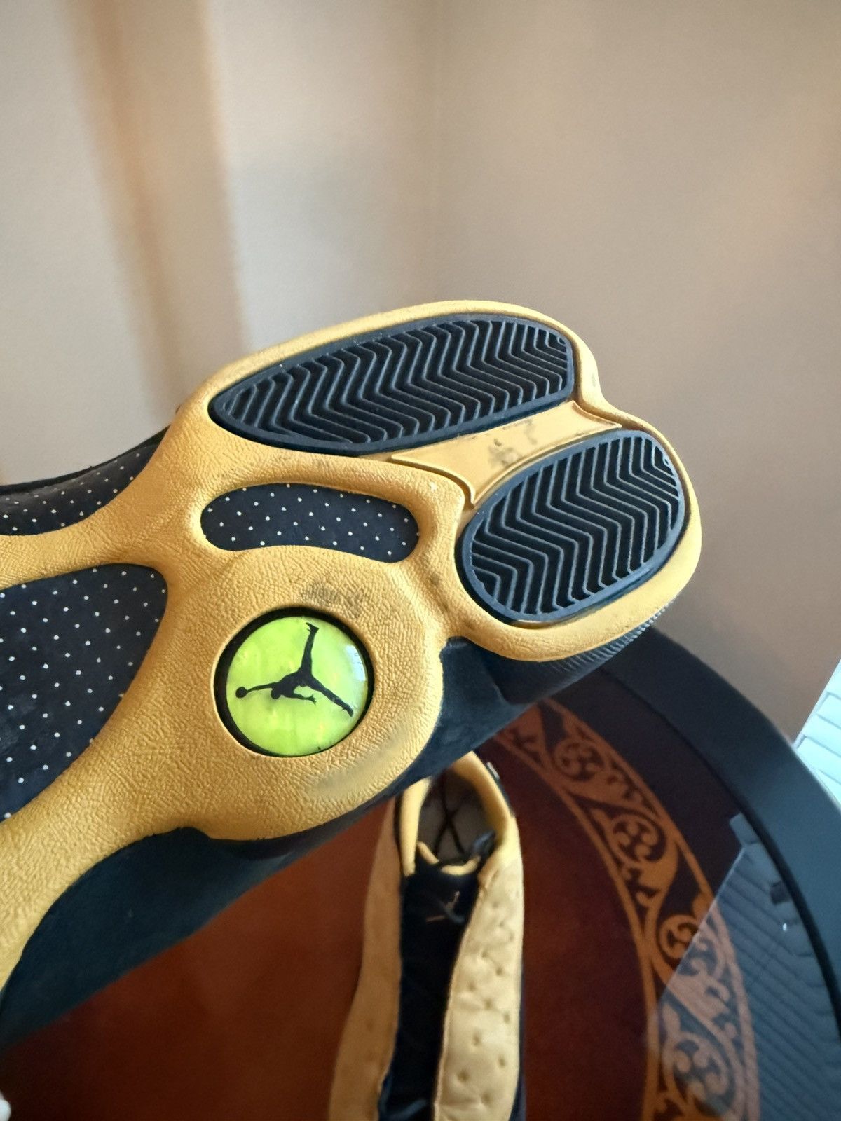 Nike Air Jordan 13 Wheat Black – OG Box – Clean Condition Size US 13 / EU 46 - 5 Thumbnail