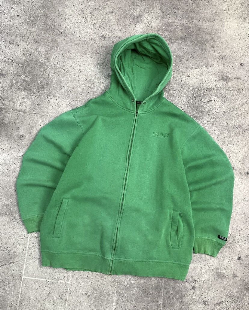 Vintage Zip Hoodie Vintage South Pole Freestyle Faded Y2K SK8 Size US XXL / EU 58 / 5 - 1 Thumbnail