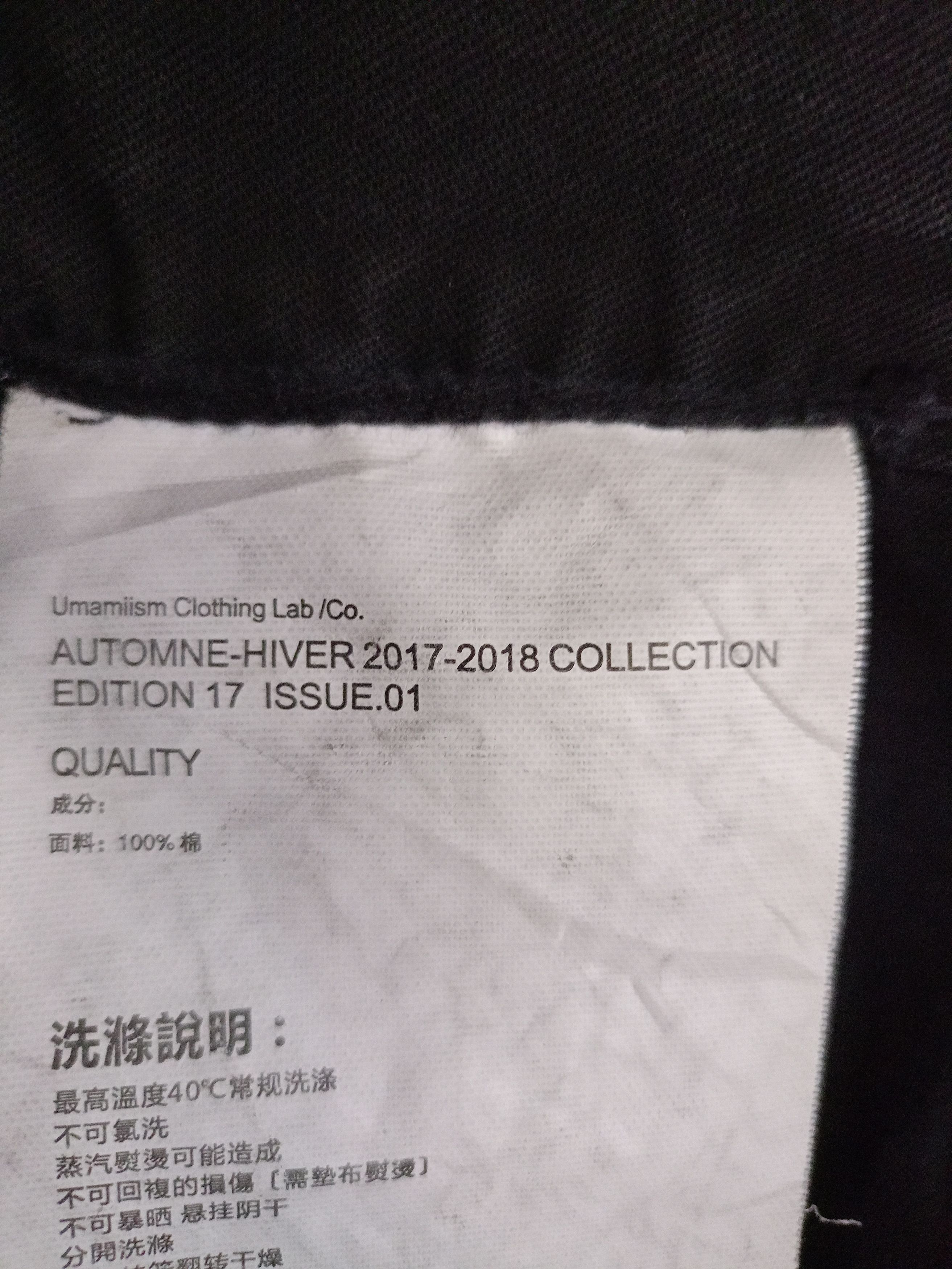 Designer × Japanese Brand Umamiism 3D Pocket Cargo pants Size US 30 / EU 46 - 13 Thumbnail