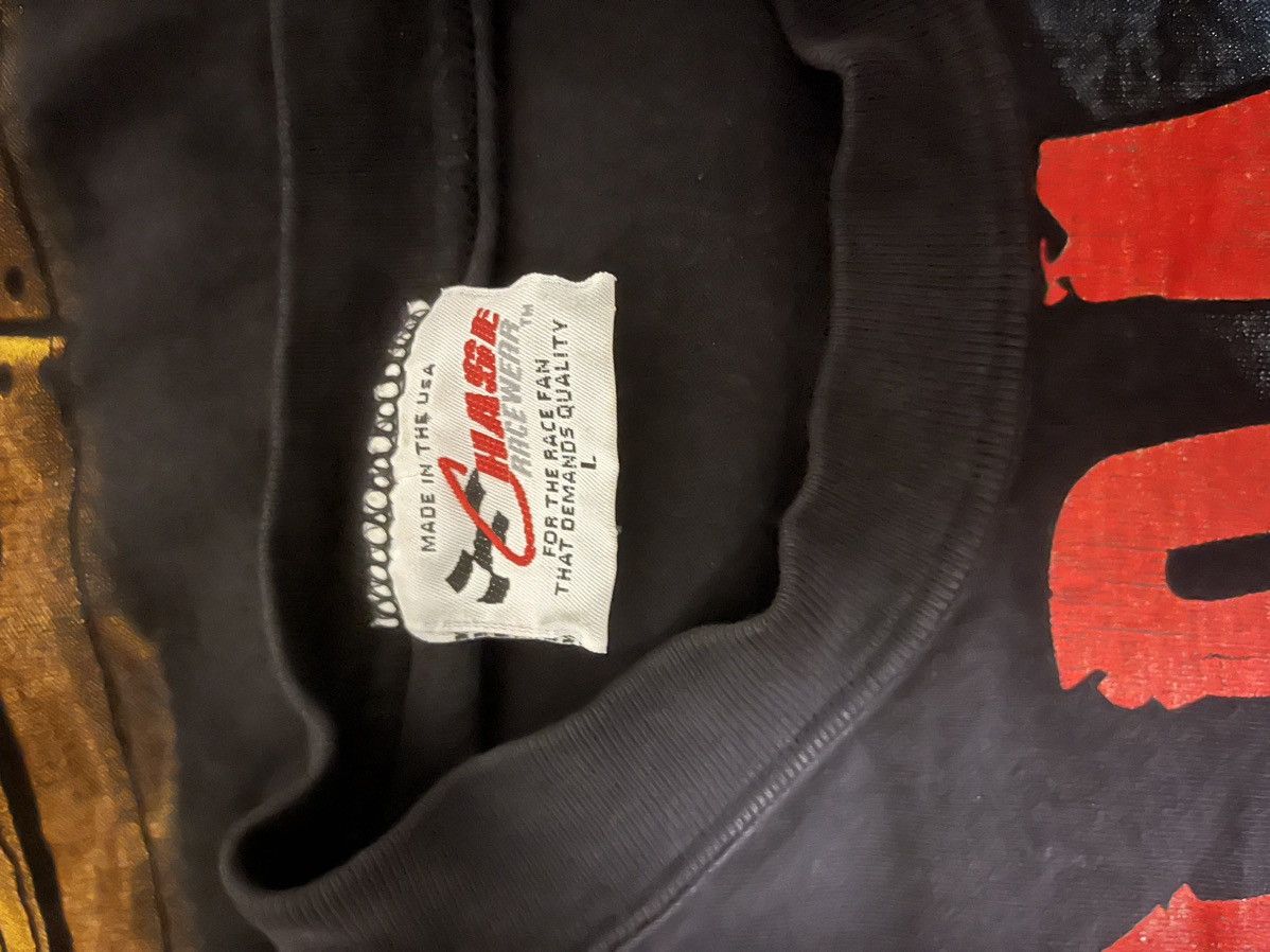 Vintage RACER T SHIRT Size US L / EU 52-54 / 3 - 5 Thumbnail