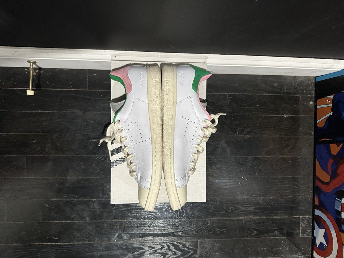 Adidas × Palace Adidas Palace stan smith Size US 9 / EU 42 - 4 Thumbnail