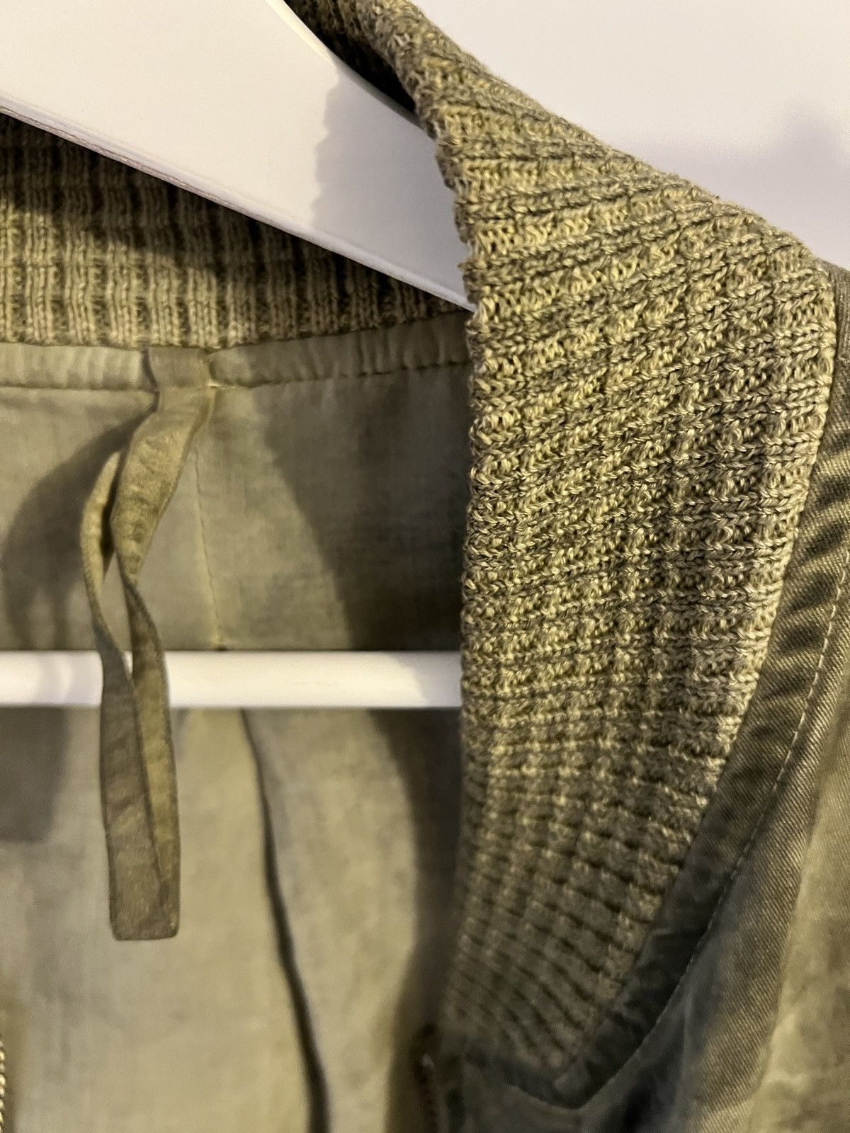 Silent By Damir Doma Oversized Bomber Jacket Size US S / EU 44-46 / 1 - 4 Thumbnail