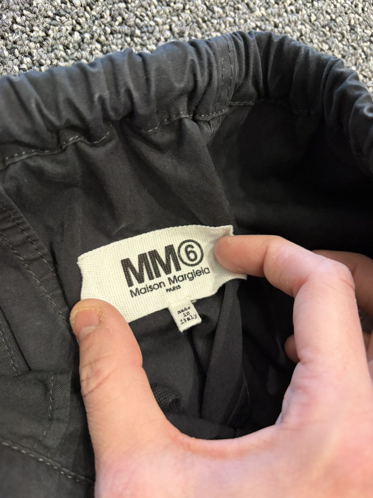Maison Margiela Maison Margiela Cargo Pants (Size IT 40) Size US 36 / EU 52 - 3 Thumbnail