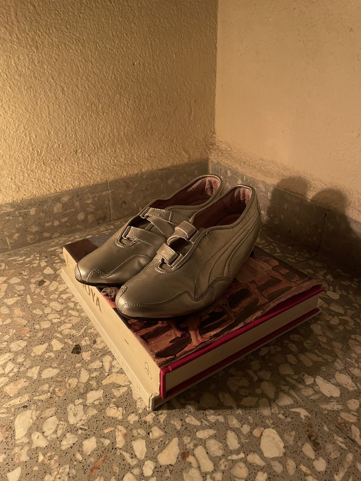 Puma Puma Black Label Vintage made in Italy Size US 9 / EU 42 - 5 Thumbnail