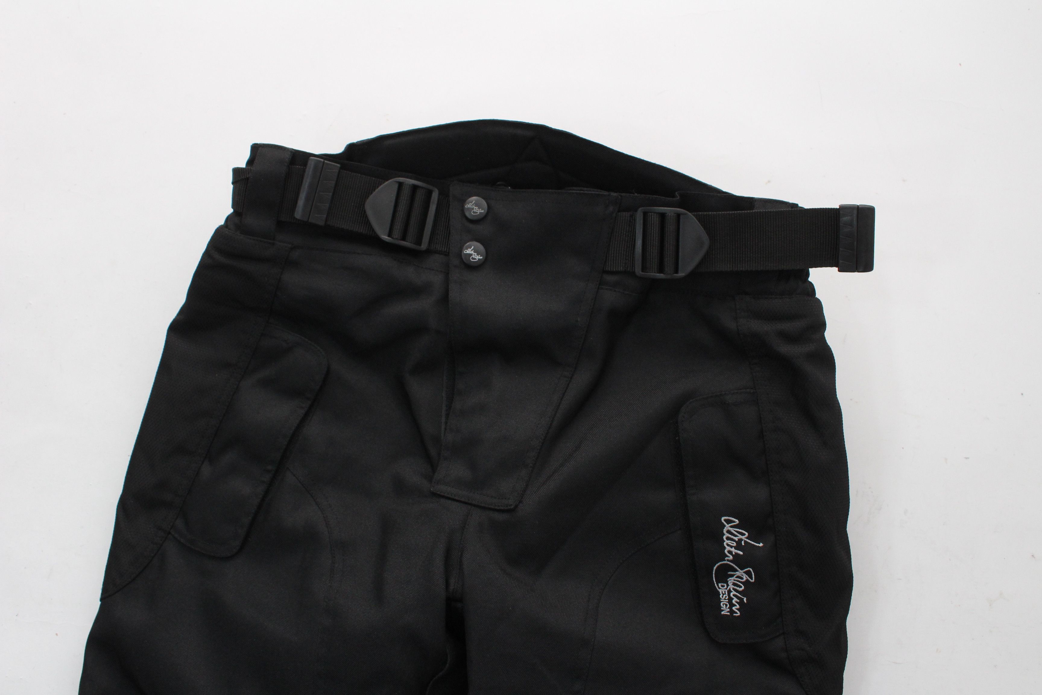 Other Diet Haim Design Motorcycle Textile Leather Pants Size S Size US 30 / EU 46 - 4 Thumbnail