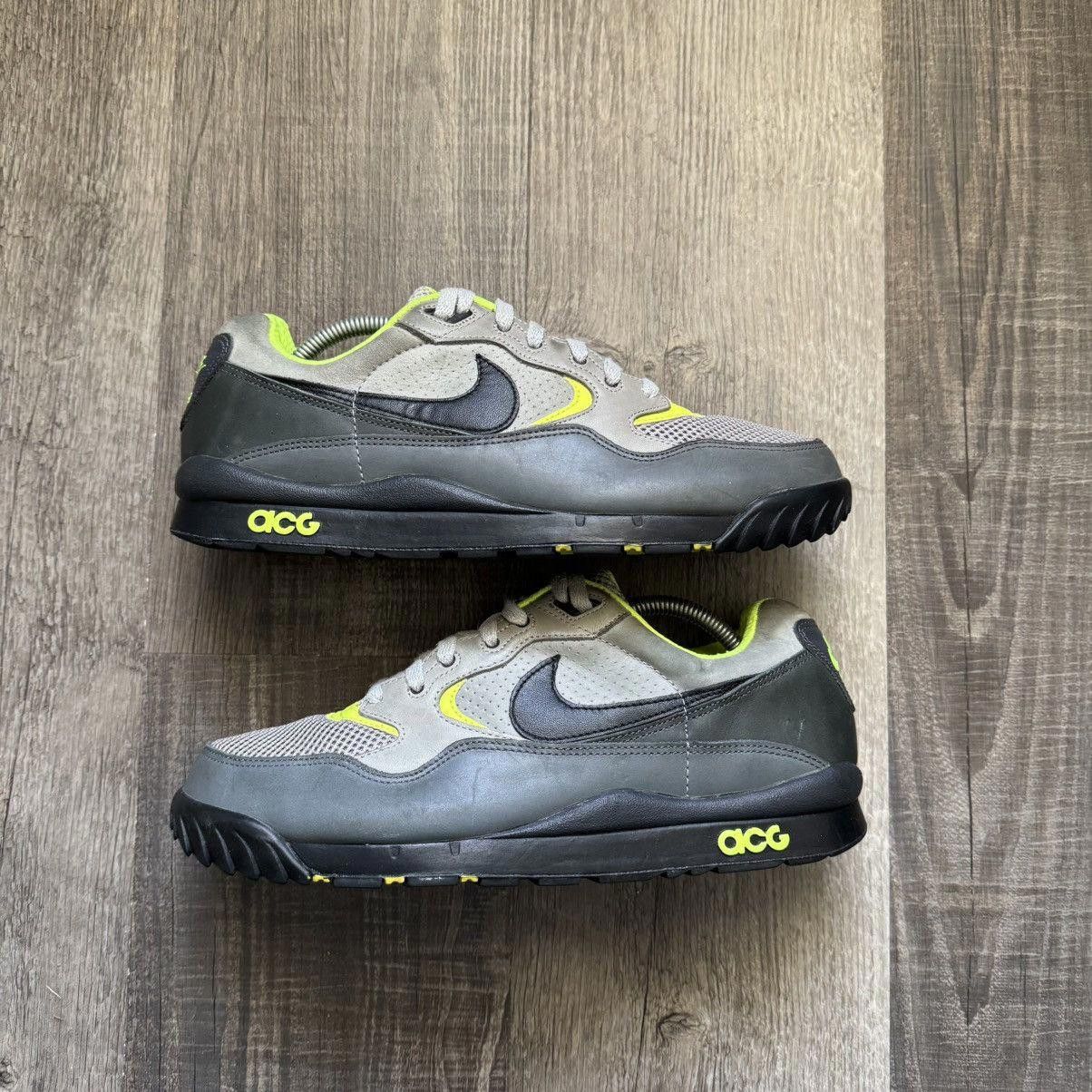 NIKE • ACG Air Wildwood LE