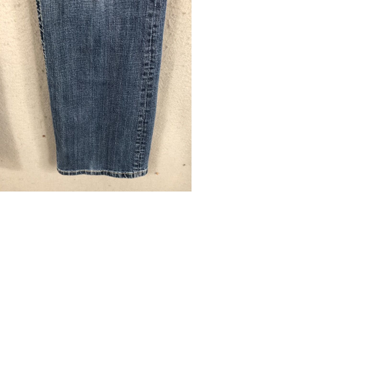Miss Me Miss Me Jeans Womens 30x33 Embroidered Bling JW5180B8 Boot Cut Western Size 30" / US 8 / IT 44 - 12 Thumbnail