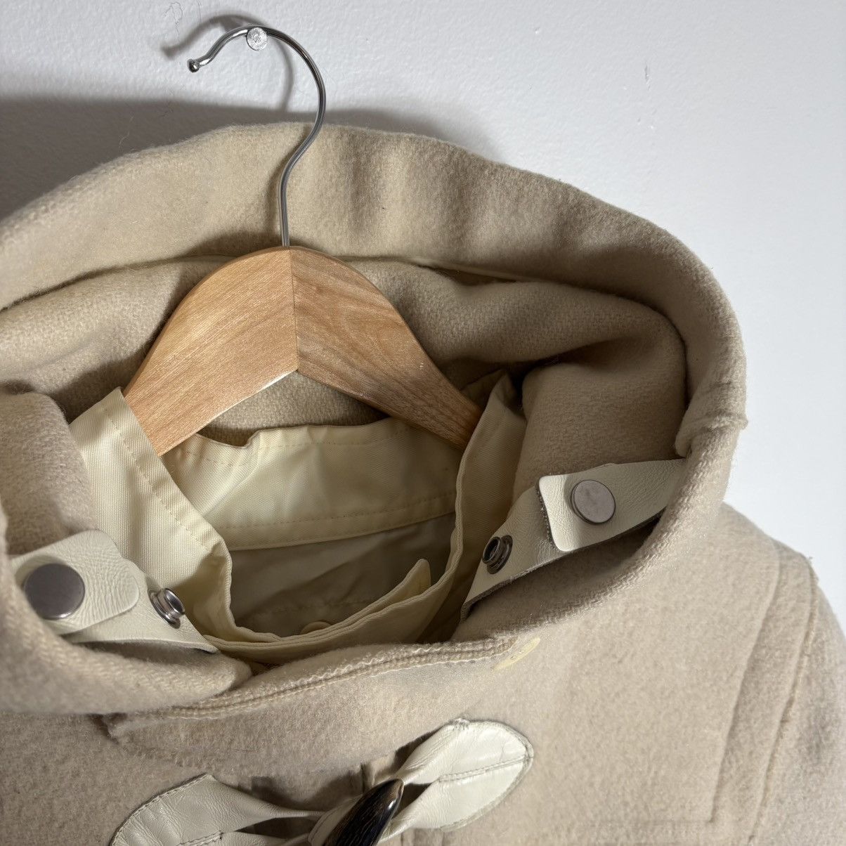 Final Home Final Home Wool Survival Double Layer Coat Size US L / EU 52-54 / 3 - 7 Thumbnail