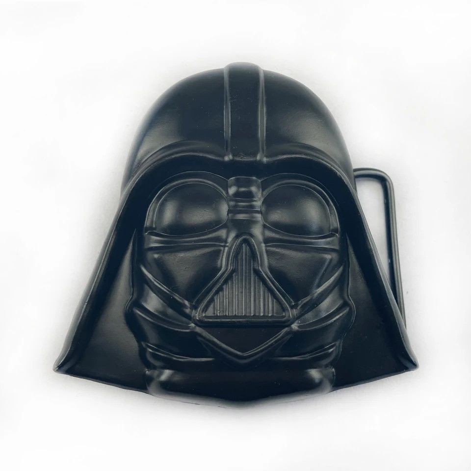 Cowboy Equipment × Vintage Dark Vader Belt Buckle Size ONE SIZE - 1 Thumbnail