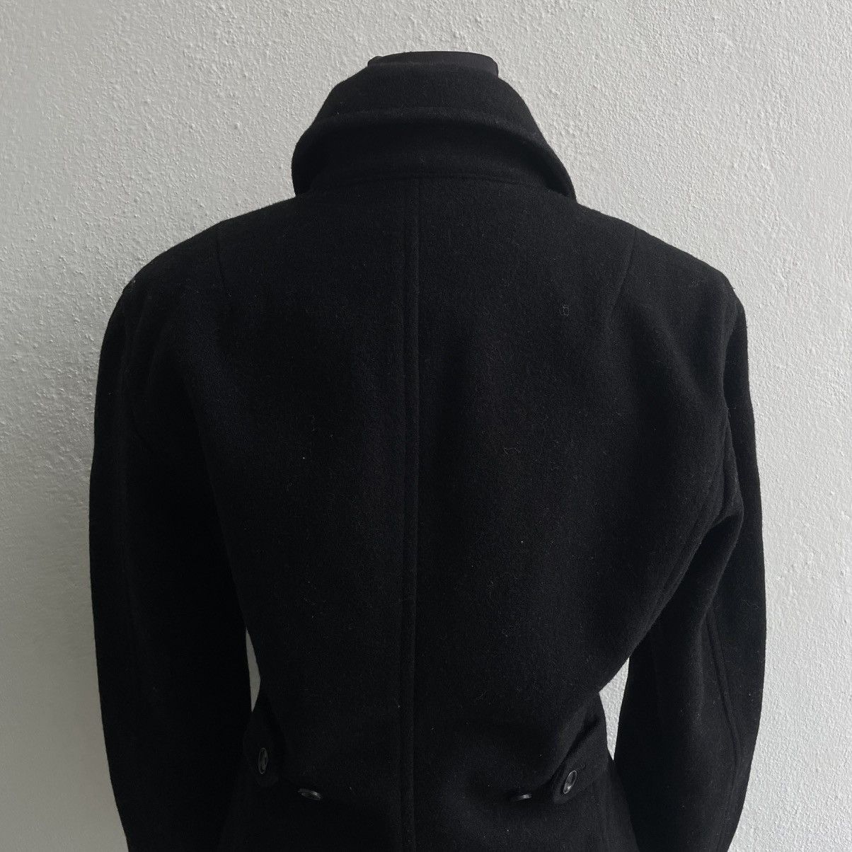 Tornado Mart Vintage Tornado Mart Double Breasted Wool Coat Size US M / EU 48-50 / 2 - 8 Thumbnail