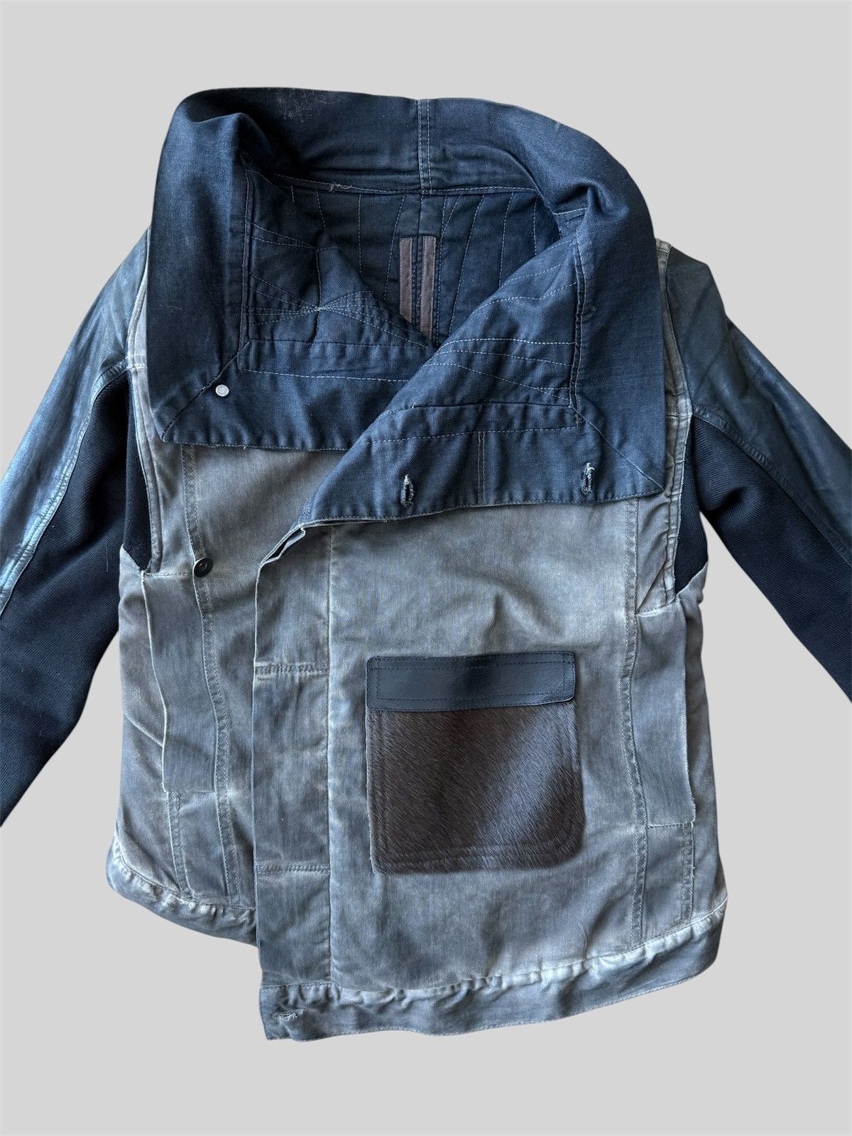 Rick Owens Rick Owens Slave Jacket Size US XS / EU 42 / 0 - 2 Thumbnail