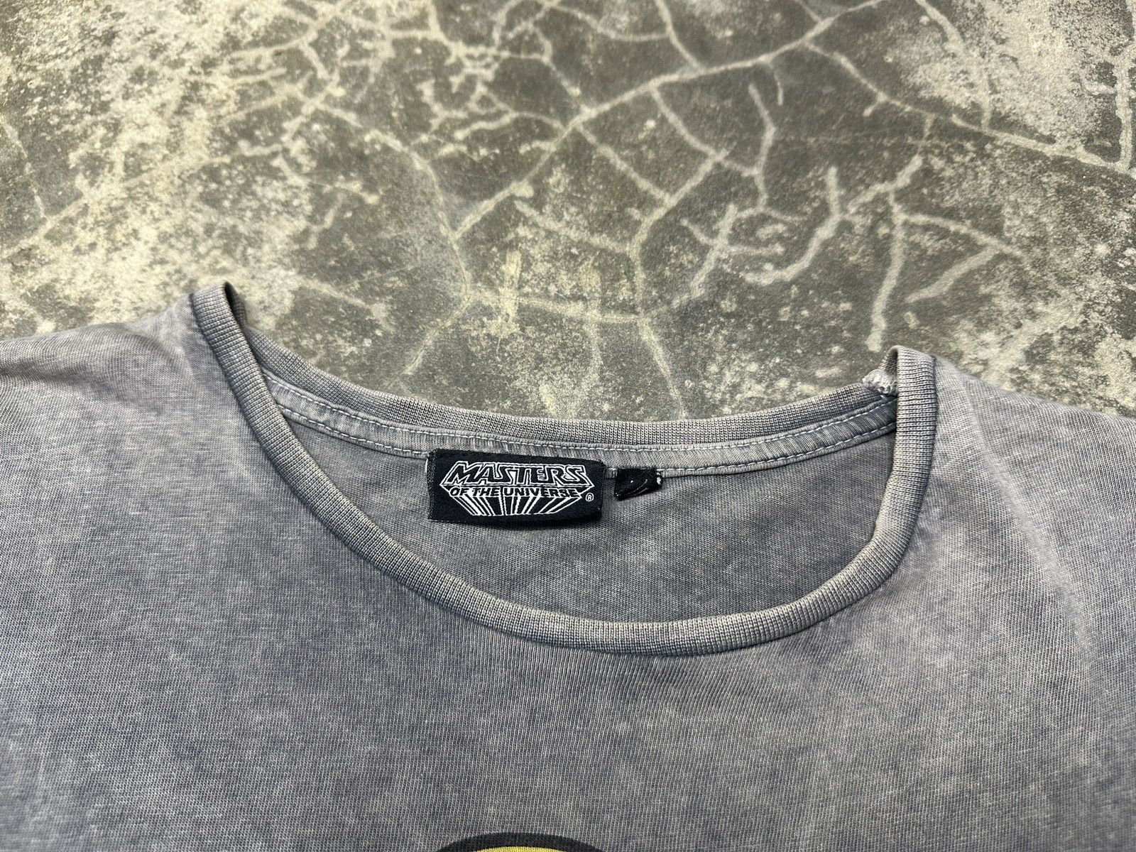 Cartoon Network × Japanese Brand × Vintage Master of The Universe faded tee rare Size US M / EU 48-50 / 2 - 4 Thumbnail