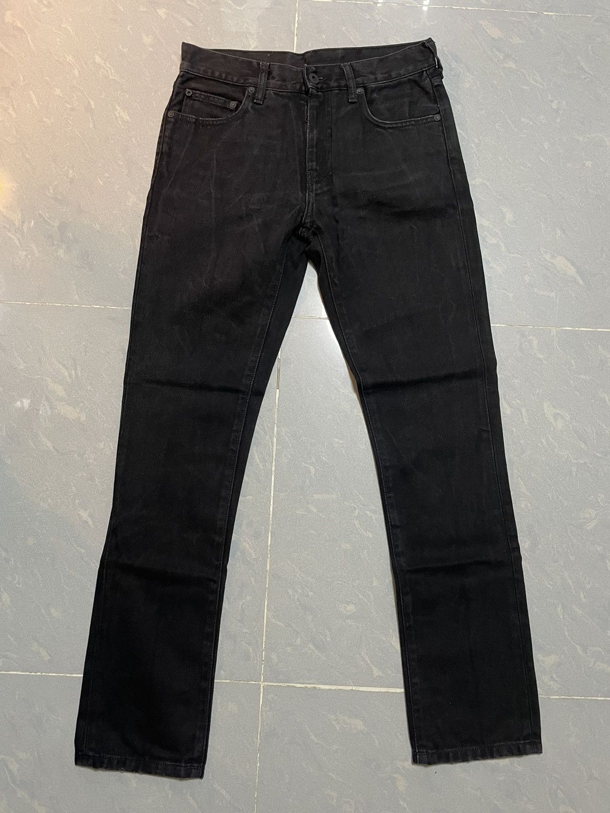 Off-White Off-white faded belt jeans Size US 28 / EU 44 - 1 Thumbnail
