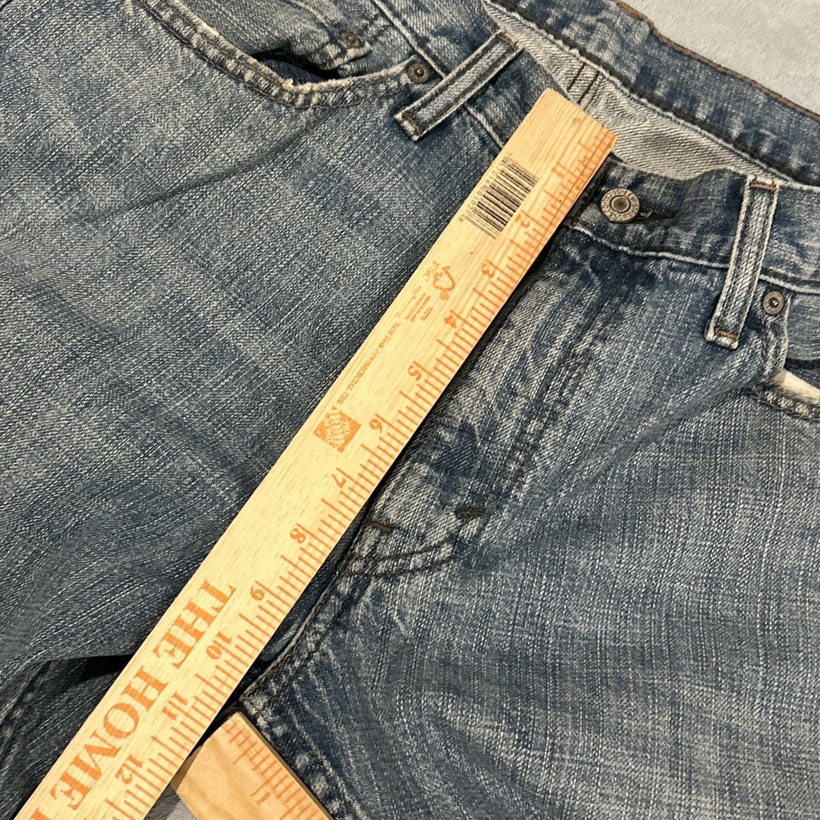 Levi's Levis 514 Beyond Baggy Jeans 34x30 Hamilton Wide Loose Size US 34 / EU 50 - 11 Thumbnail