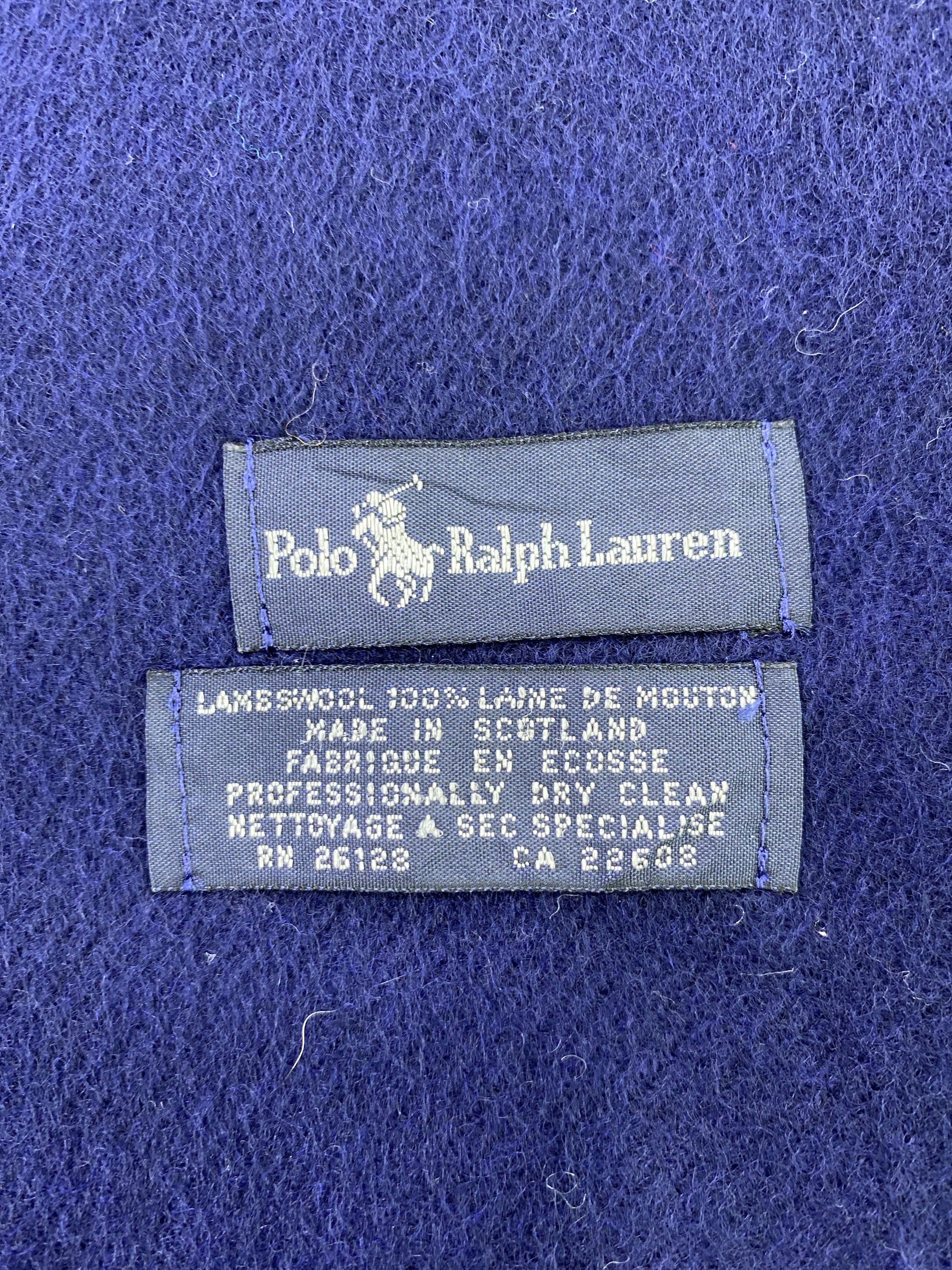 Polo Ralph Lauren Polo Ralph Lauren Scarf / Muffler / Neckwear -T563 Size ONE SIZE - 6 Thumbnail