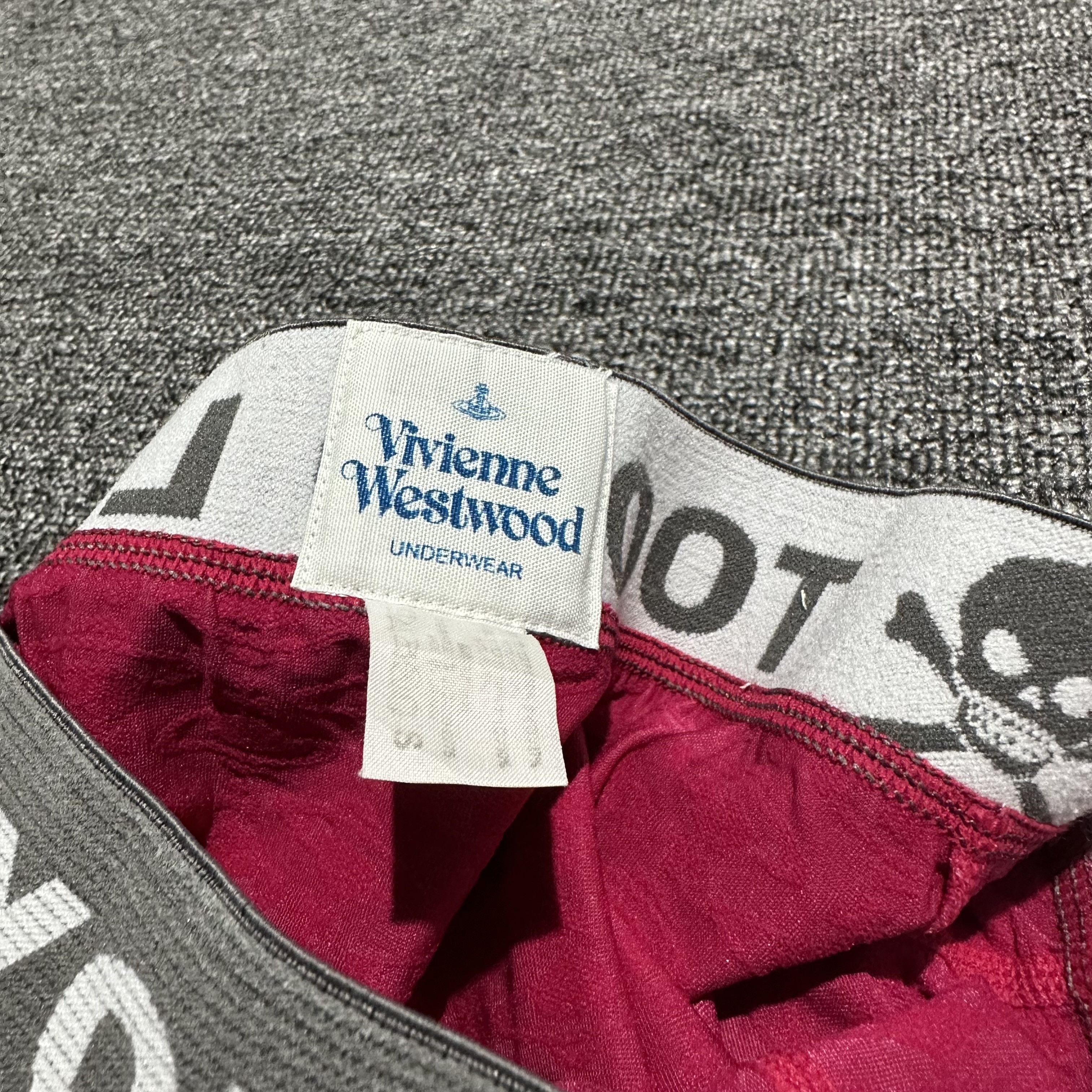 Vivienne Westwood Vivienne Westwood Underwear Size ONE SIZE - 4 Thumbnail