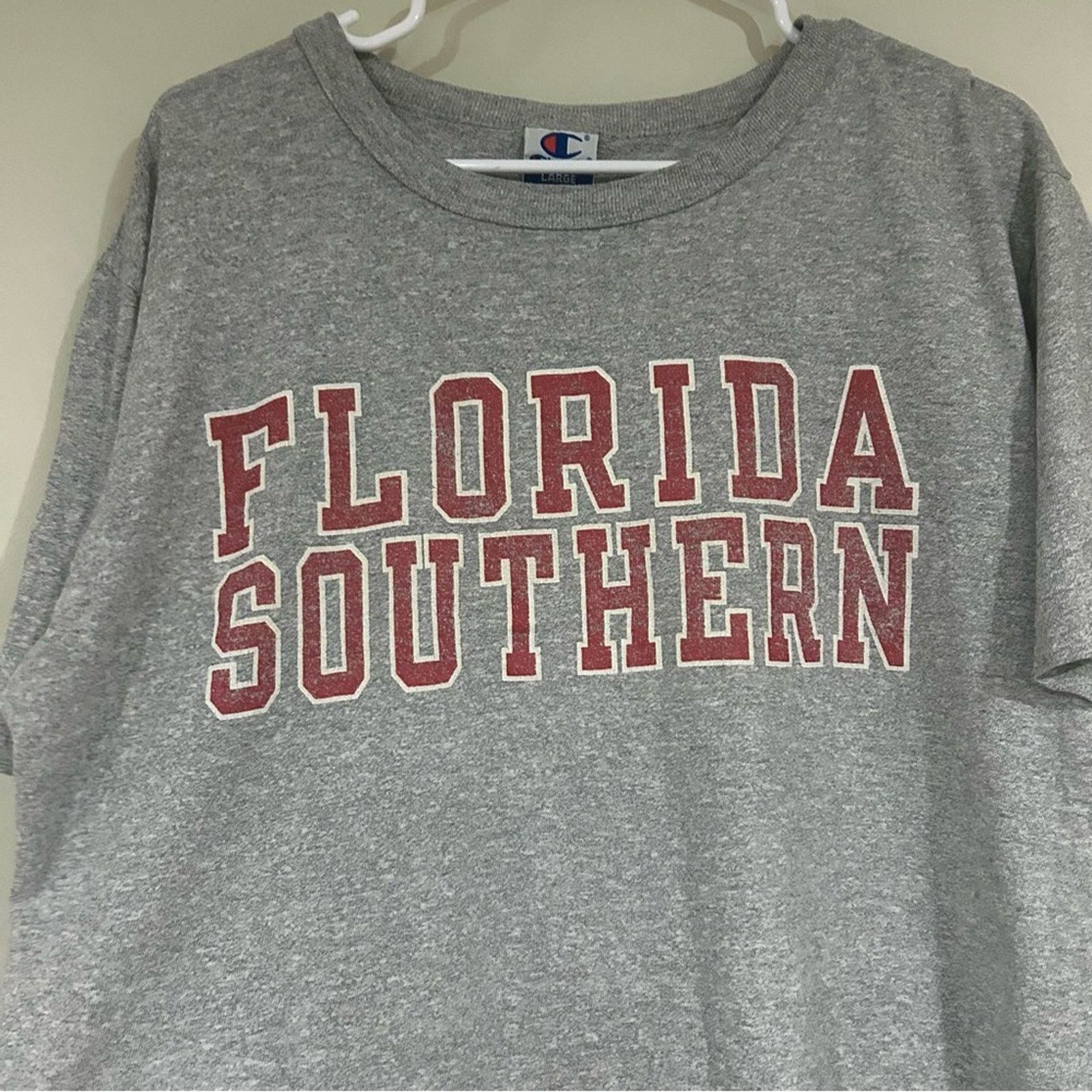 Champion Vintage Champion Florida Southern Shirt Size US L / EU 52-54 / 3 - 2 Thumbnail