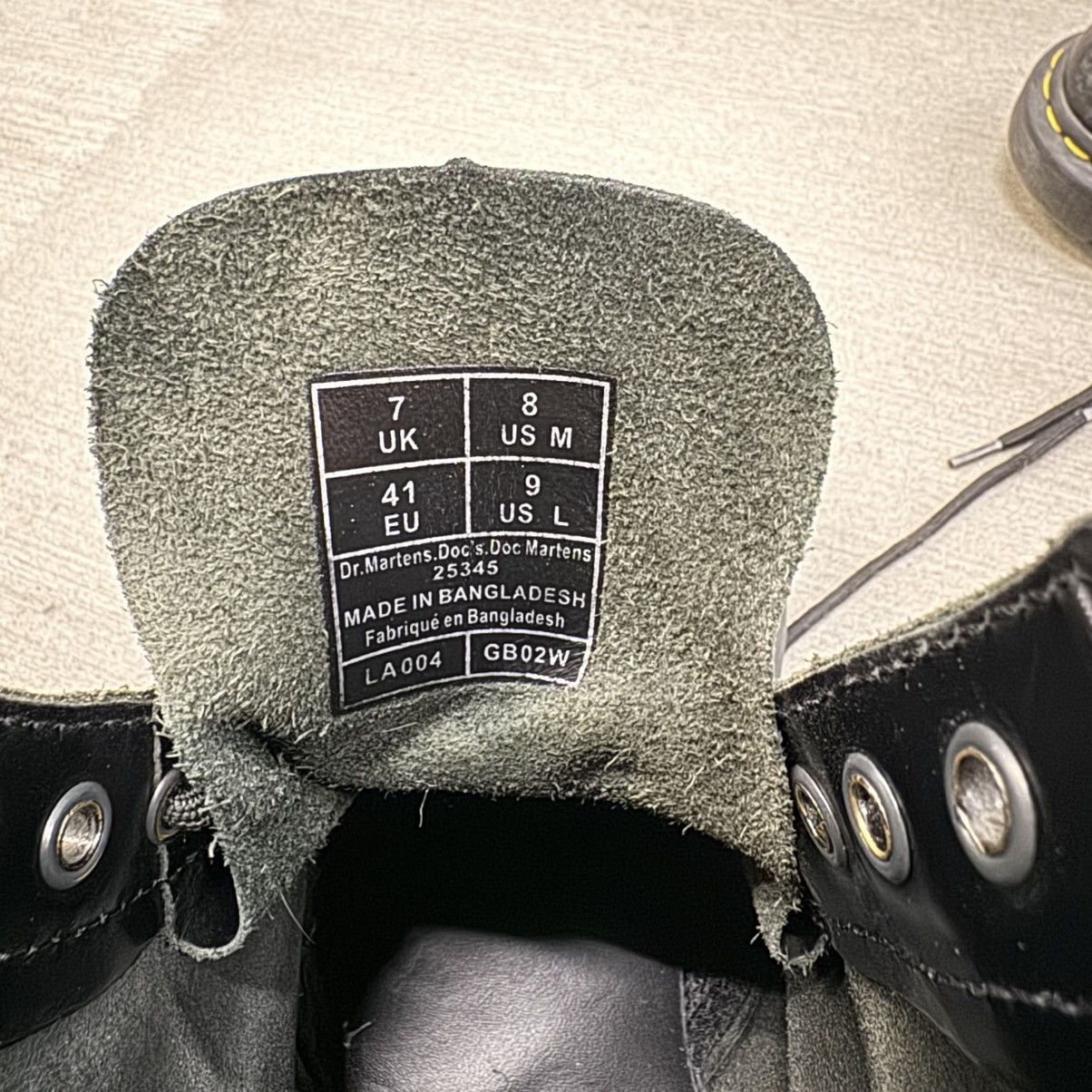 Dr. Martens Dr. Martens Jaden Platform Boot Size US 8 / EU 41 - 7 Thumbnail