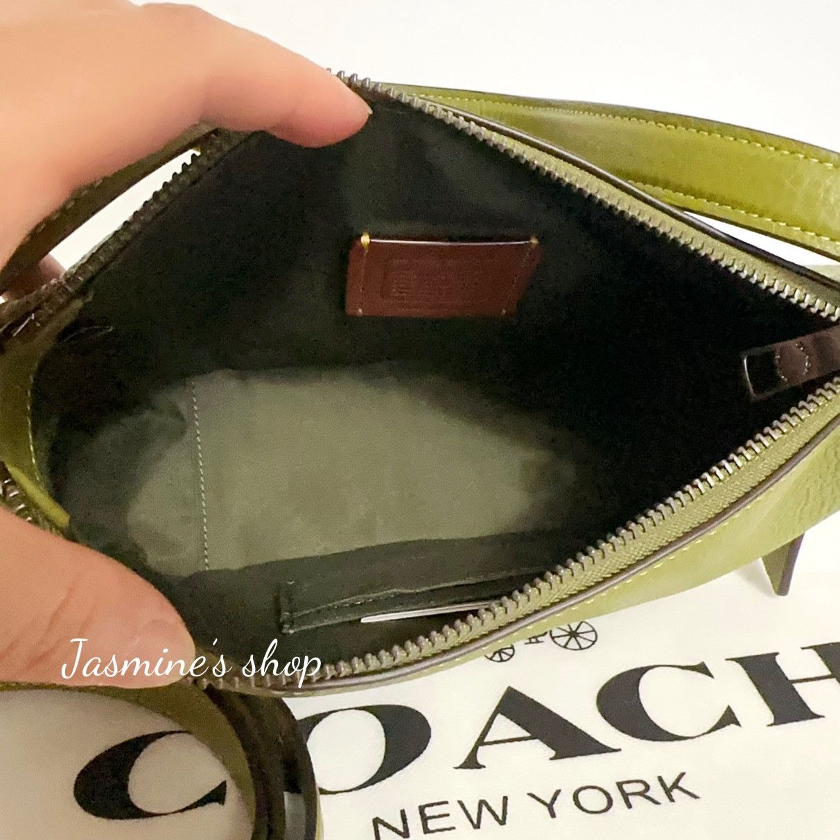 Coach NWT Coach CY707 Kailey Shoulder/Crossbody Bag Size ONE SIZE - 8 Thumbnail
