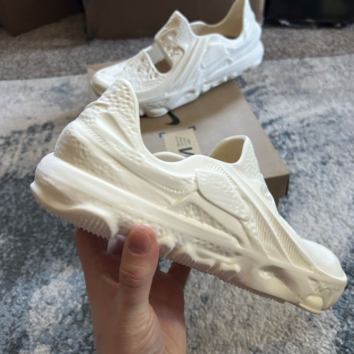 Nike DM0886-100 NiKE iSPA UNiVERSAL CLOG NATURAL WHiTE GORPCORE Size US 10 / EU 43 - 8 Thumbnail