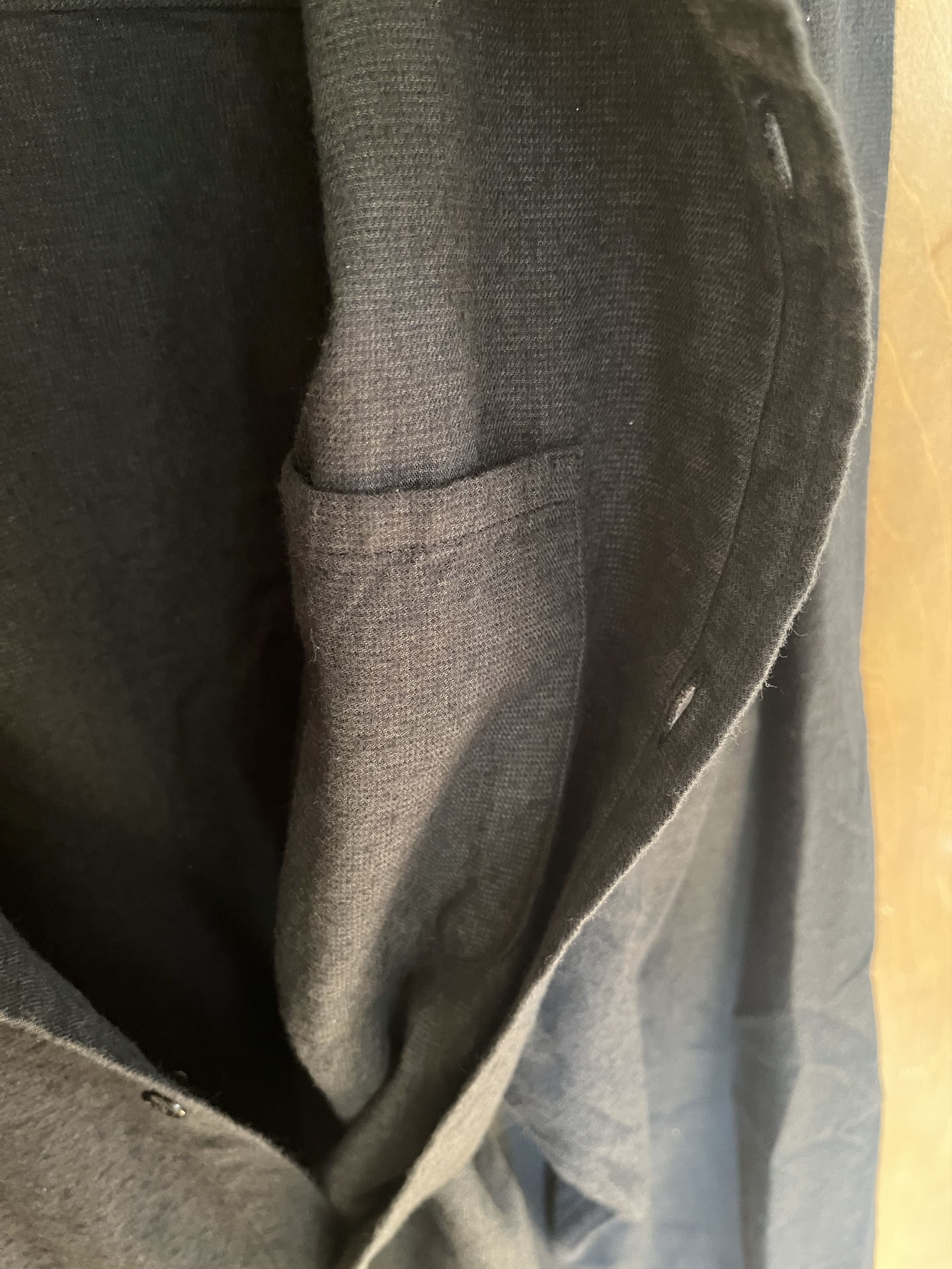 Oliver Spencer New York Special Shirt Abbingdon Grey Mult Size US M / EU 48-50 / 2 - 8 Thumbnail