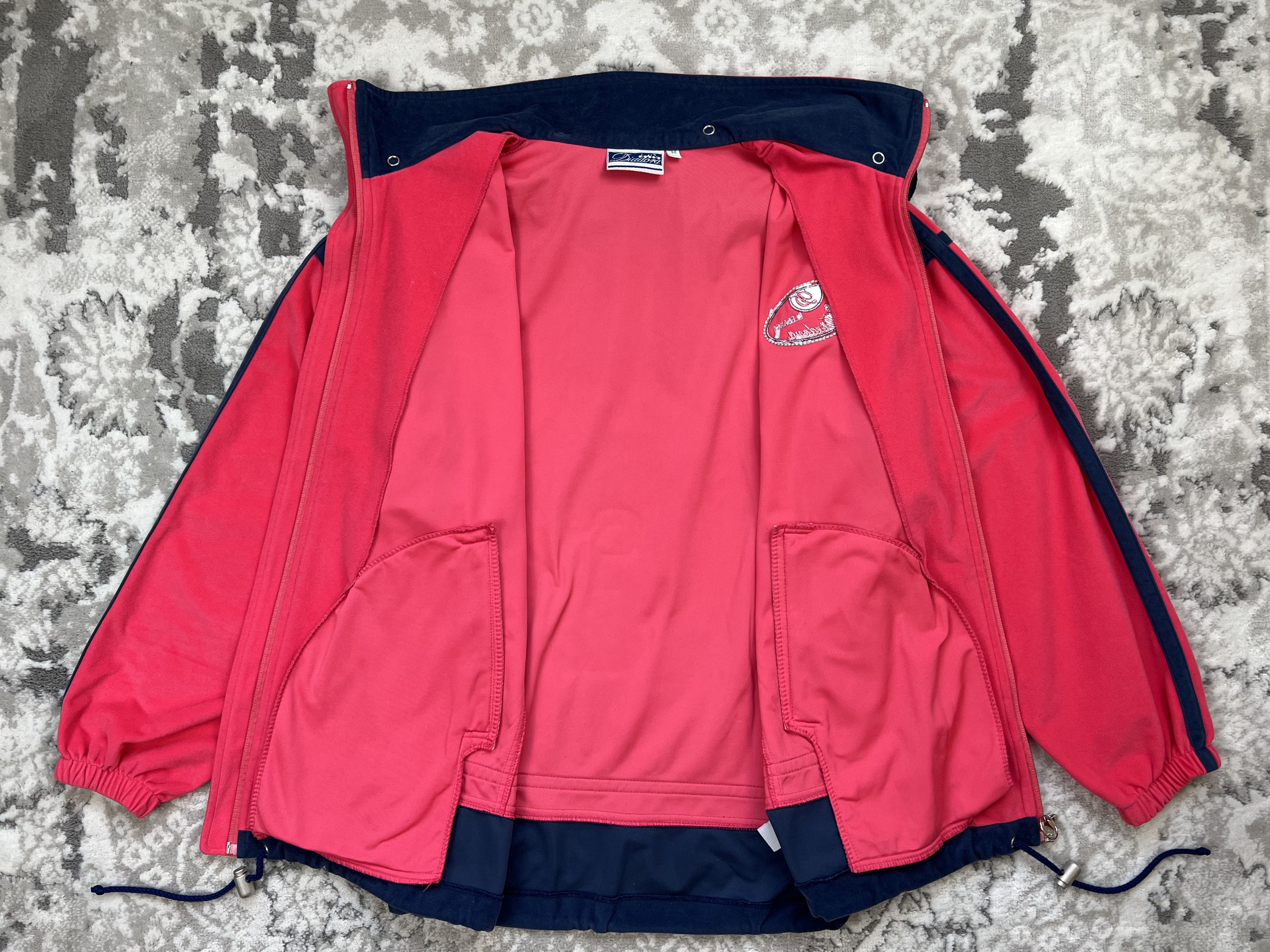 Diadora × Vintage Diadora Women In Sport Clasic Elegance Hoodie Sport Jacket Size M / US 6-8 / IT 42-44 - 9 Thumbnail