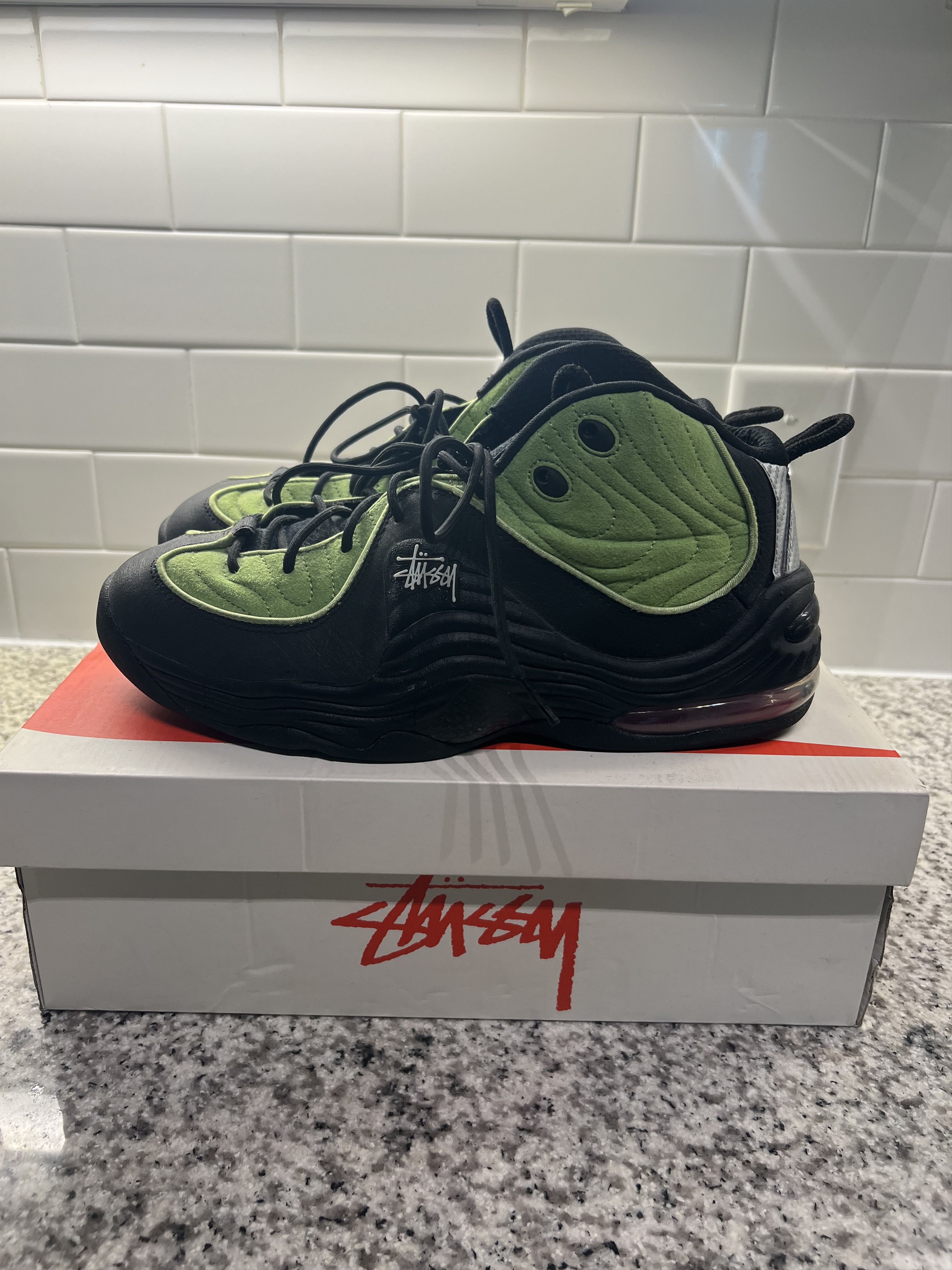 Nike × Stussy Stussy Nike Pennies Size US 10.5 / EU 43-44 - 1 Thumbnail