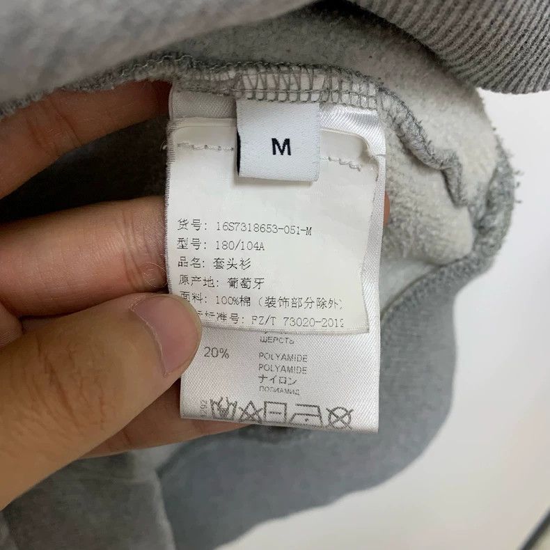 Givenchy Givenchy Classic Dog Head Hoodie 2506-Nextarrow Size US M / EU 48-50 / 2 - 7 Thumbnail