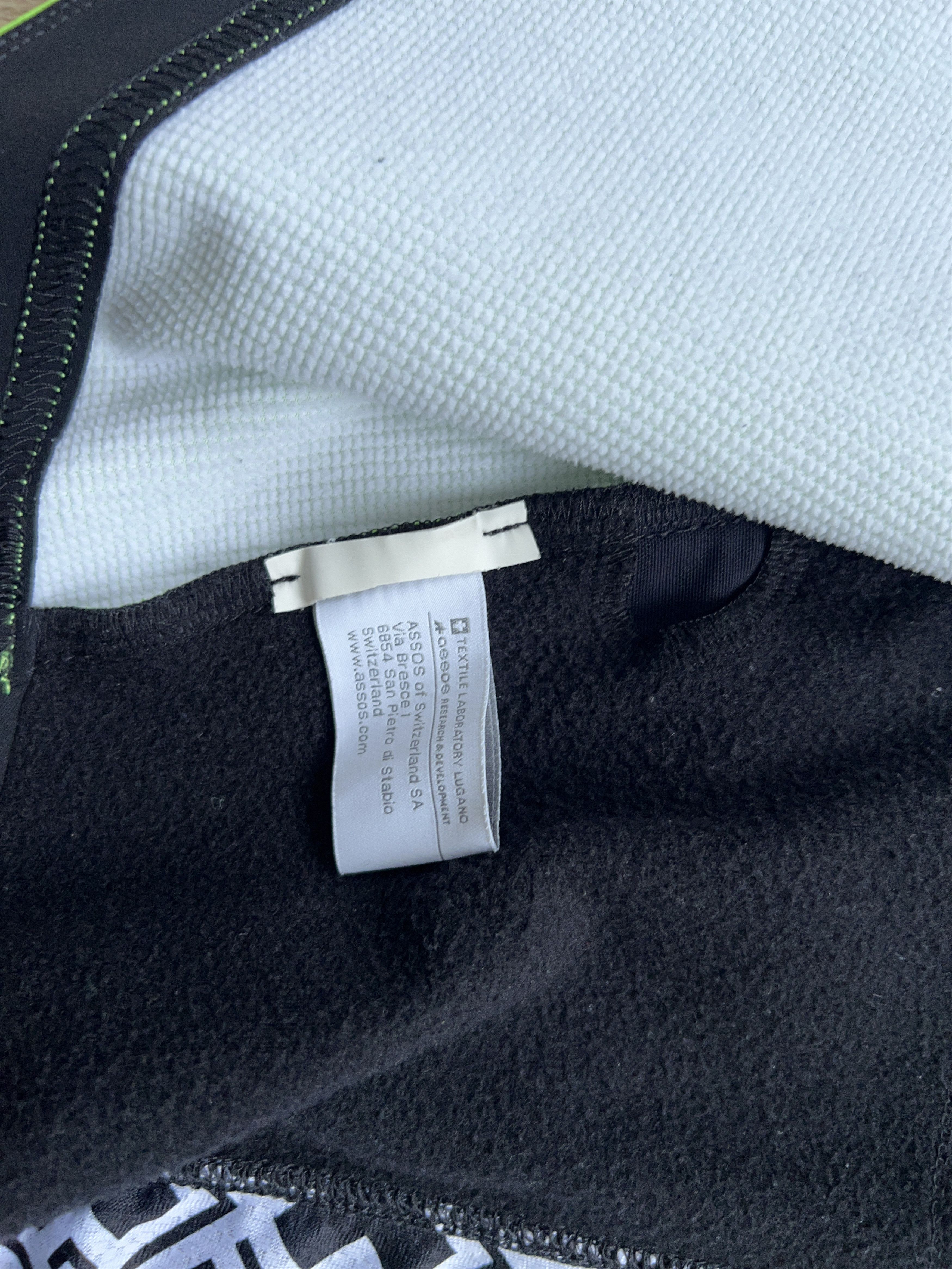 Other Assos of Switzerland Mille GT Winter Jacket Cycling Bicycle Size US M / EU 48-50 / 2 - 12 Thumbnail