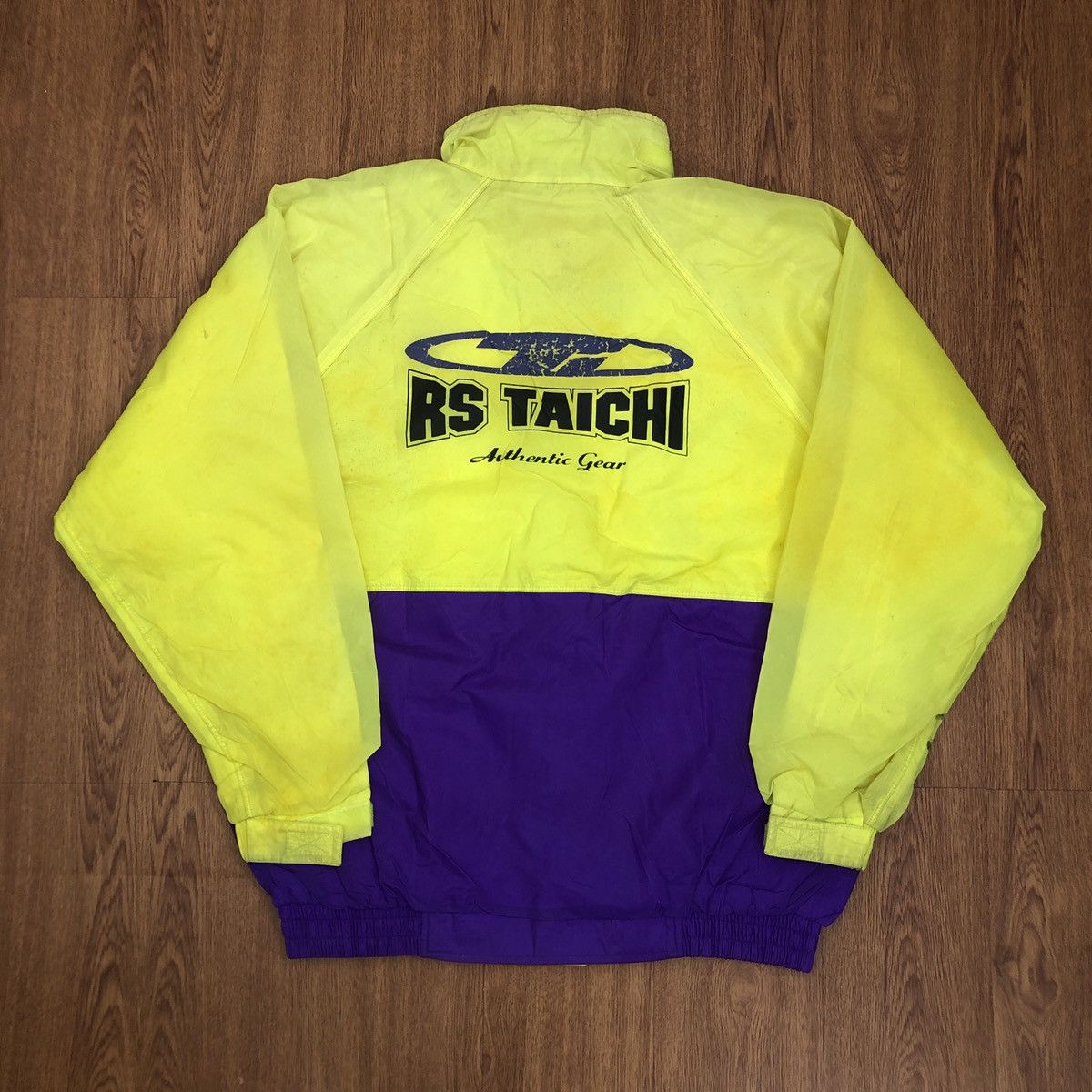 Kadoya × Sports Specialties Vintage RS Taichi racing jacket Size US XL / EU 56 / 4 - 1 Thumbnail