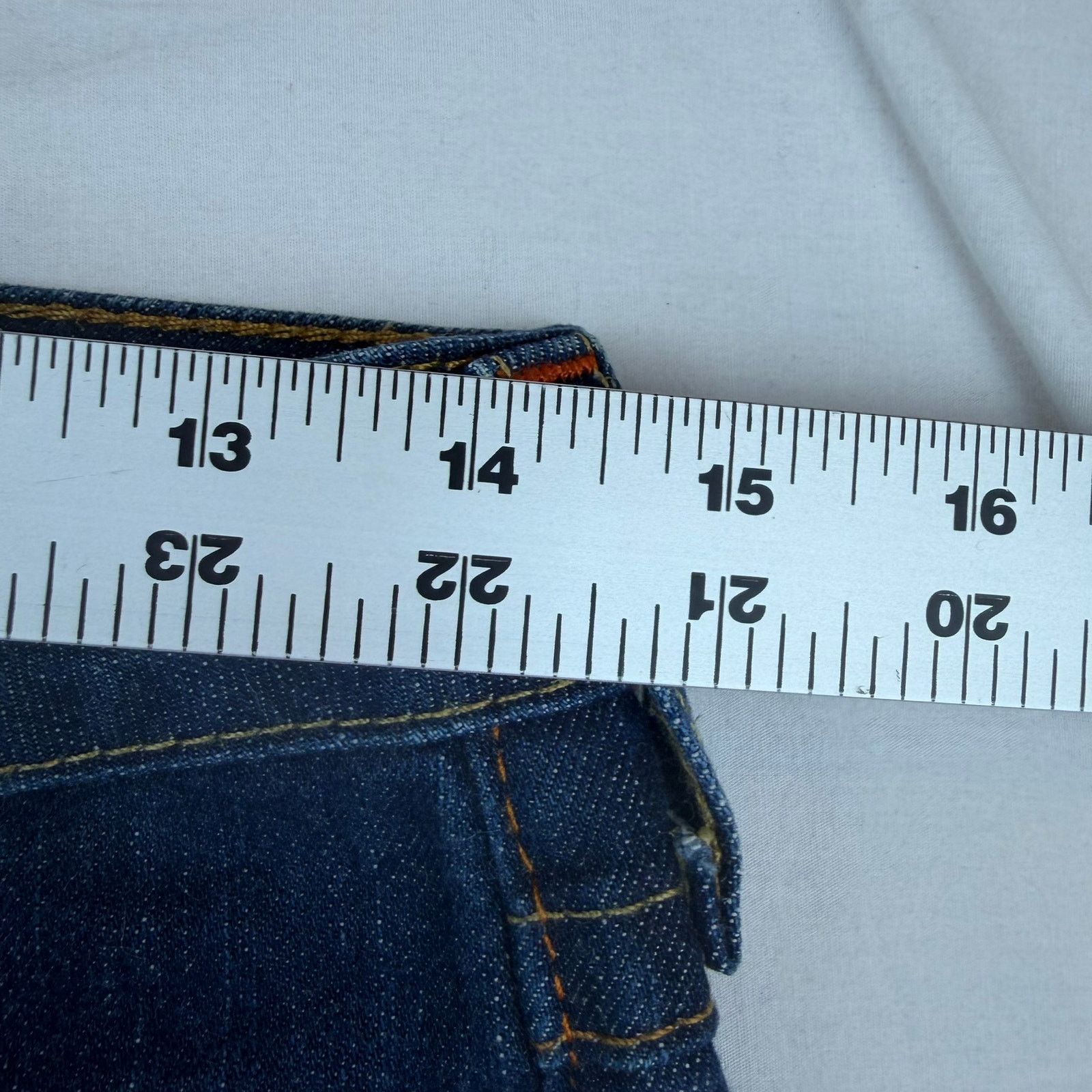 True Religion True Religion Billy Bootcut Jeans Size 26 Size 26" / US 2 / IT 38 - 7 Thumbnail