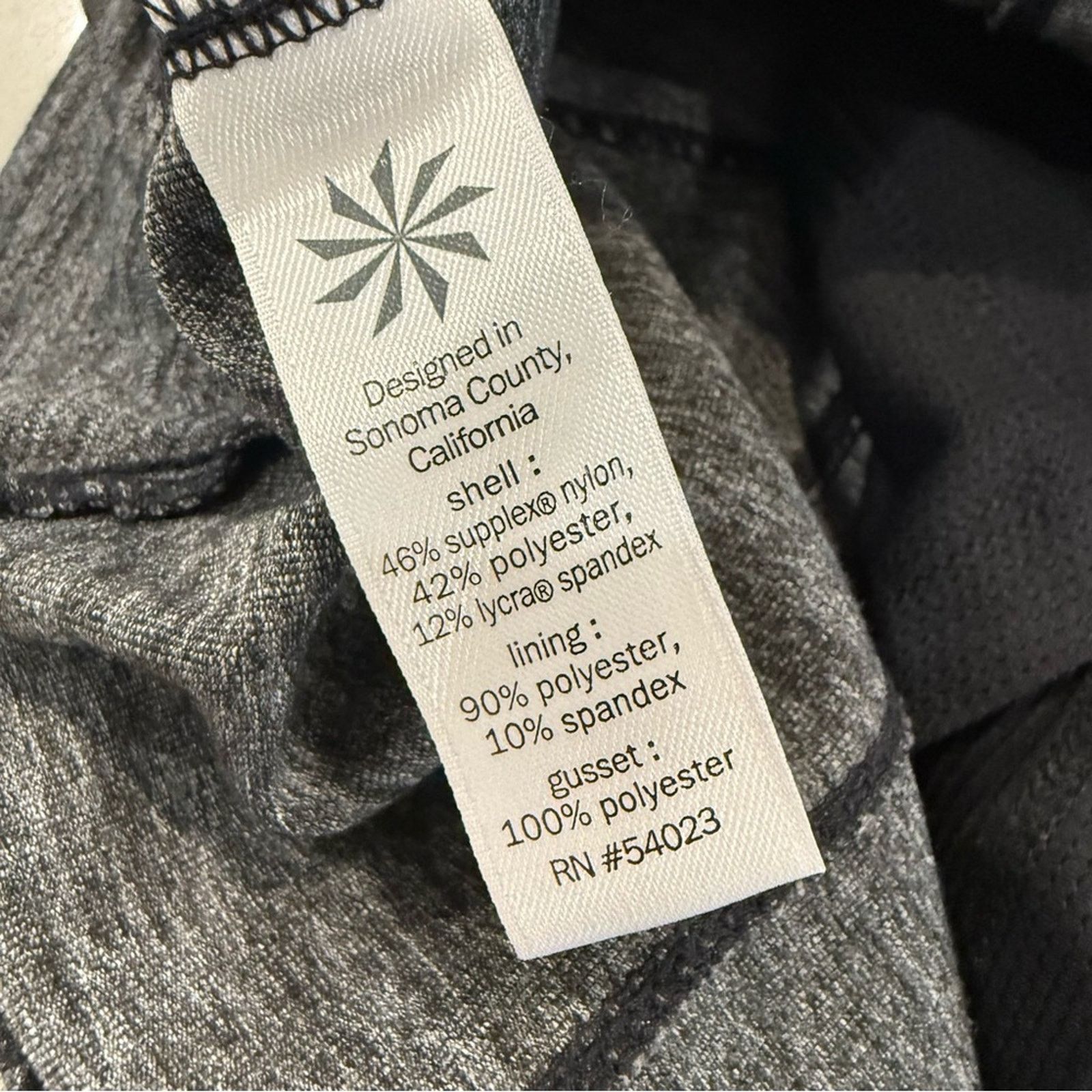 Athleta Athleta Metro Downtown Skort Skirt Women’ Medium HeatherGray Size 30" / US 8 / IT 44 - 8 Thumbnail