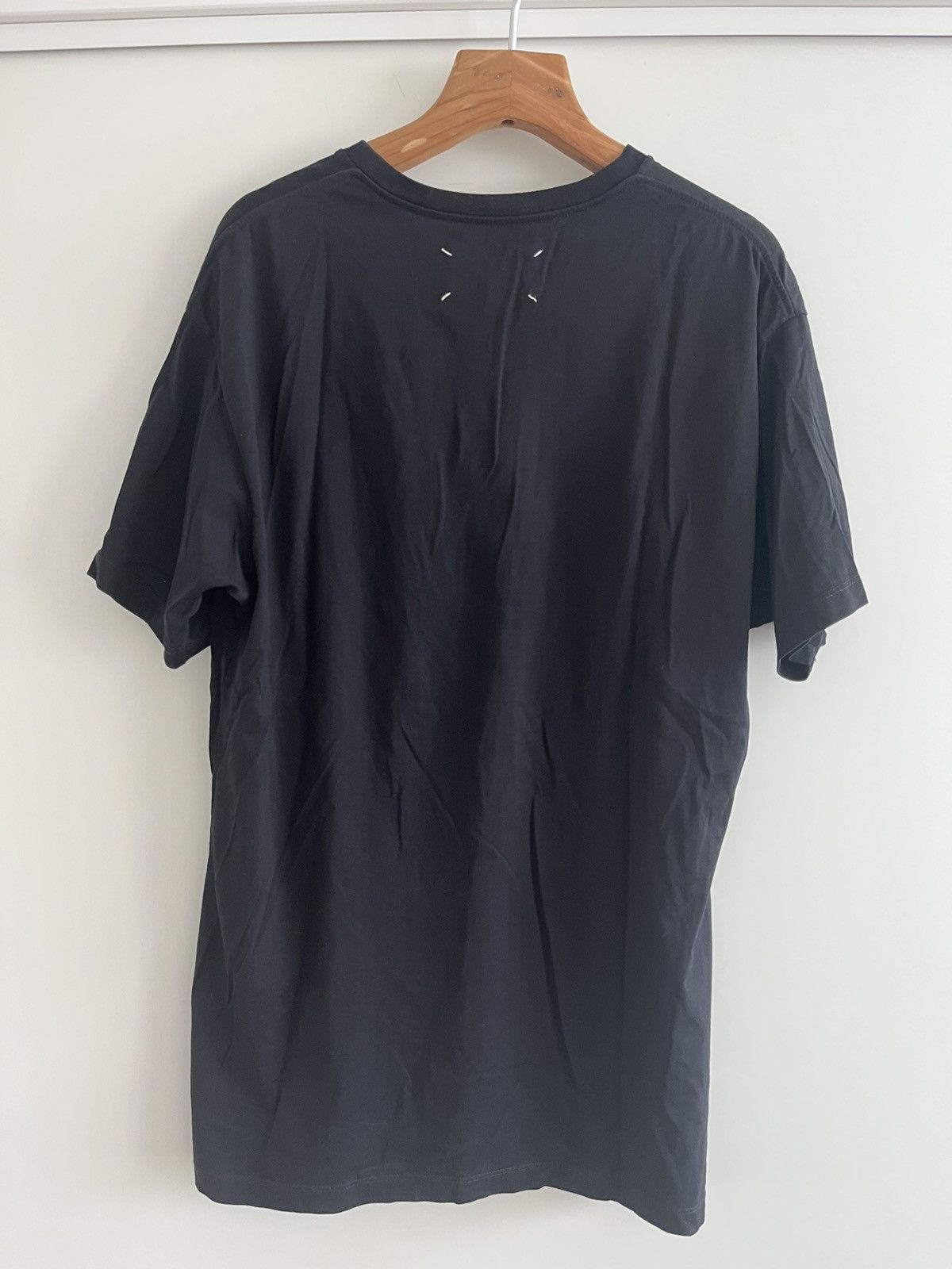 Maison Margiela Maison Margiela Limited Tabi Print TShirts Size US M / EU 48-50 / 2 - 2 Thumbnail