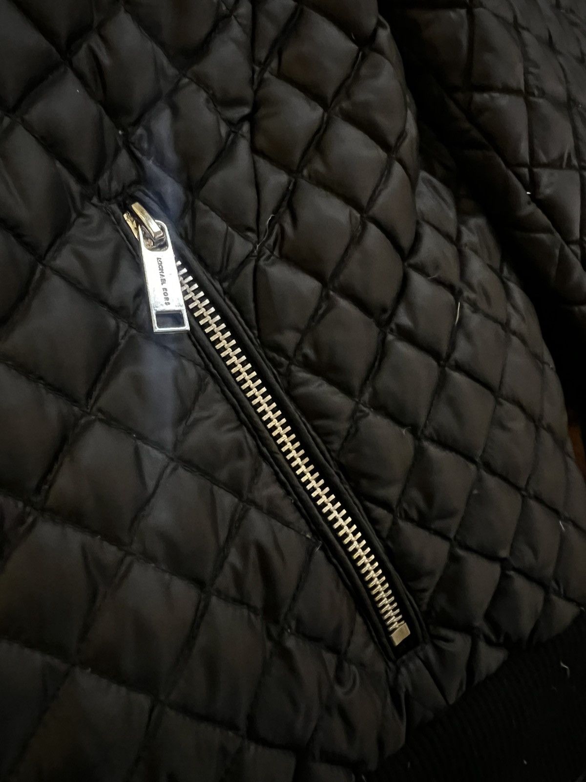 Michael Kors Michael Kors Quilted Women’s Jacket Size XL / US 12-14 / IT 48-50 - 4 Thumbnail