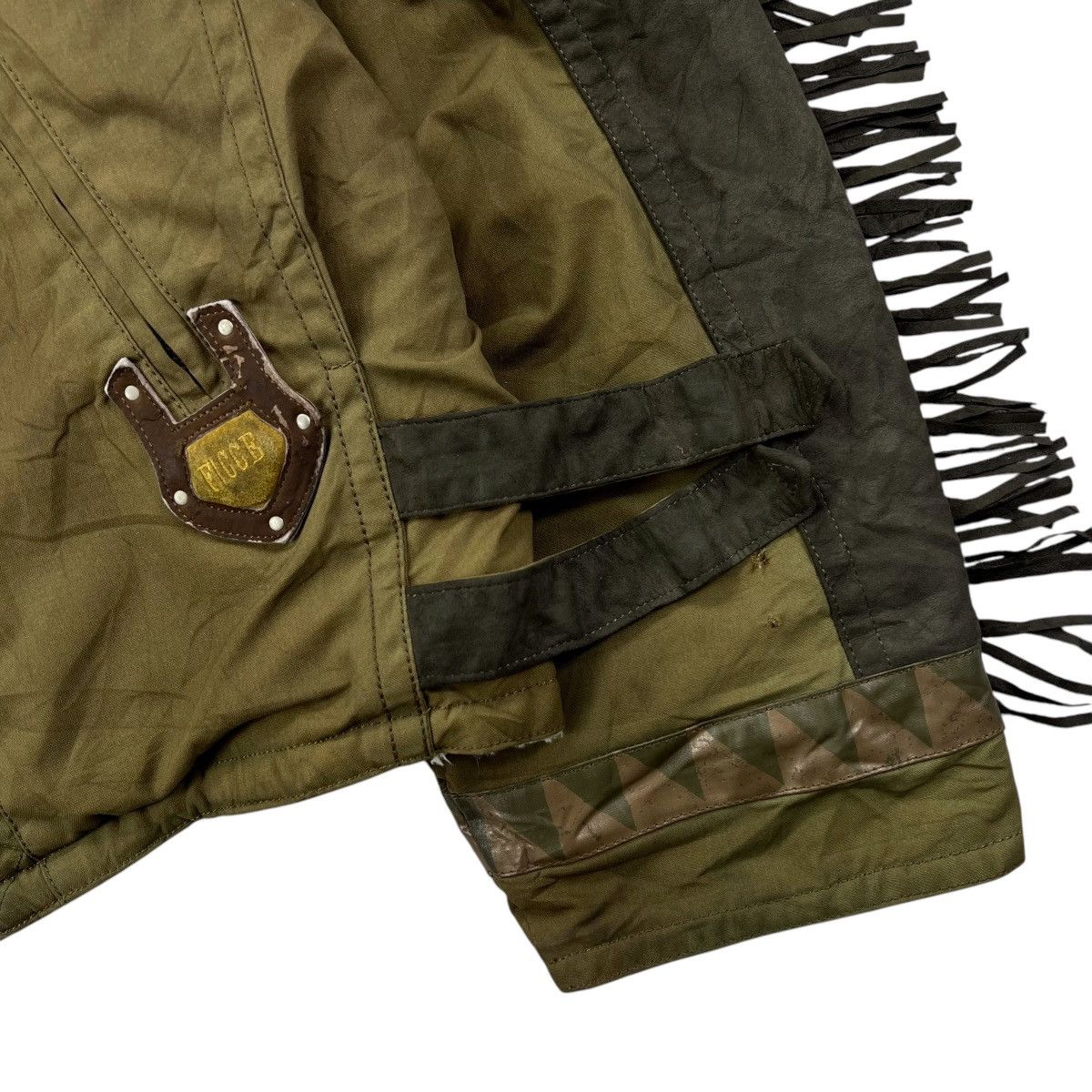 Goldwin × Yoshiyuki Konishi Ficce Yoshiyuki Konishi x Goldwin moda Size US L / EU 52-54 / 3 - 2 Thumbnail