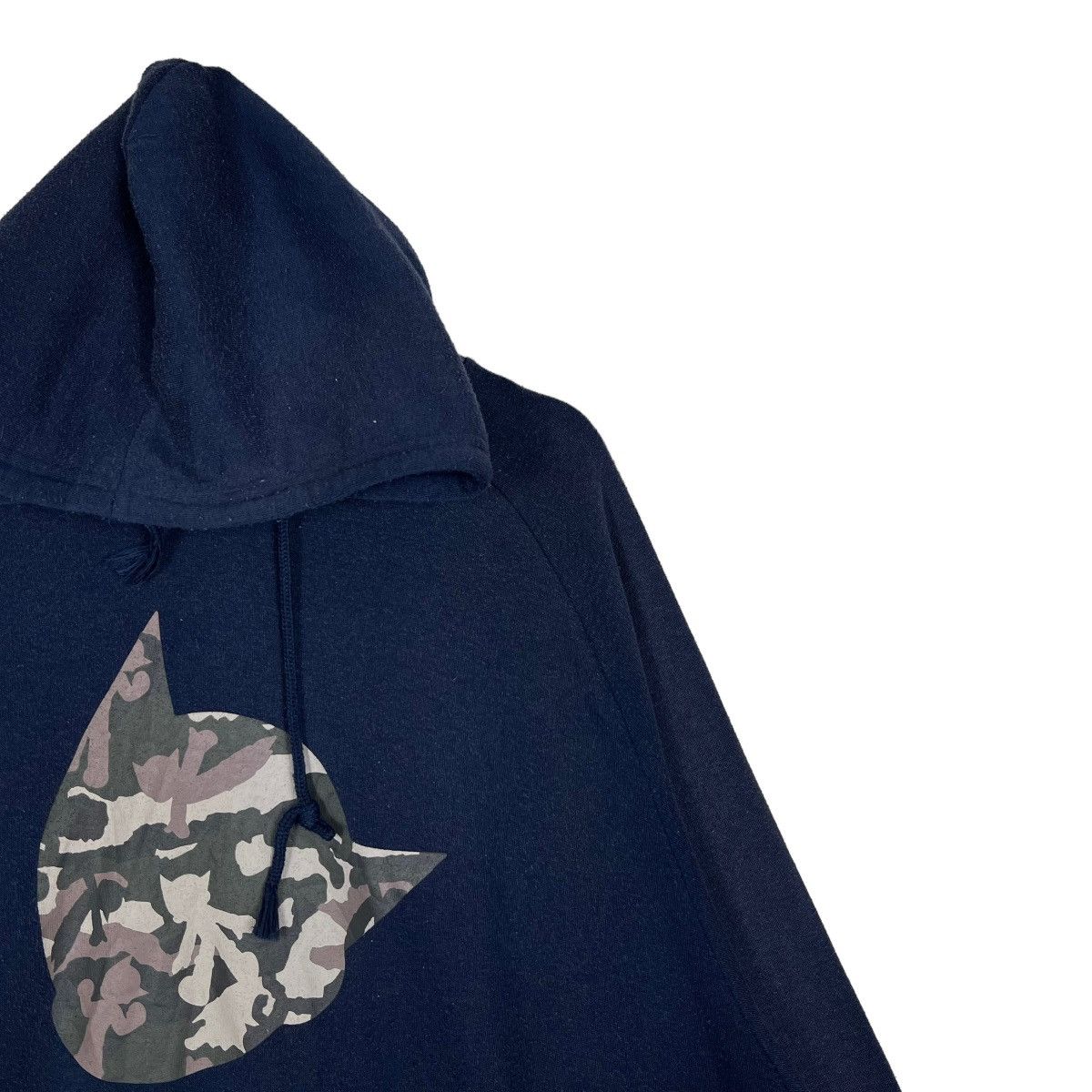 Japanese Brand 🔥 MIGHTY ATOM by ASTRO BOY HOODIES Size US M / EU 48-50 / 2 - 6 Thumbnail