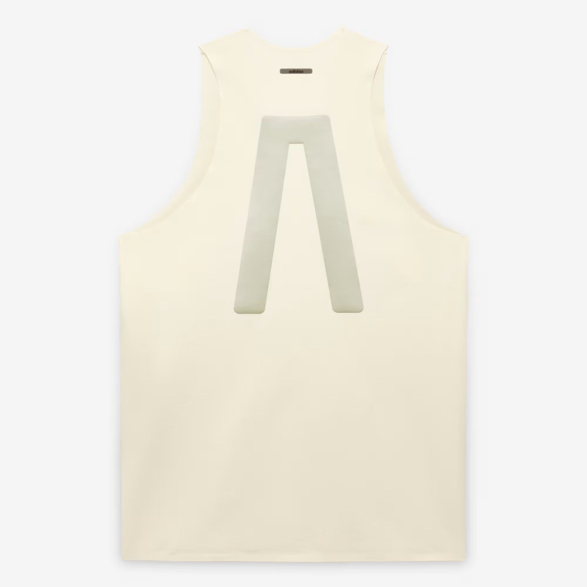 Adidas × Fear of God o1mle0426 Jersey Tank Top in Cream Size US L / EU 52-54 / 3 - 2 Thumbnail
