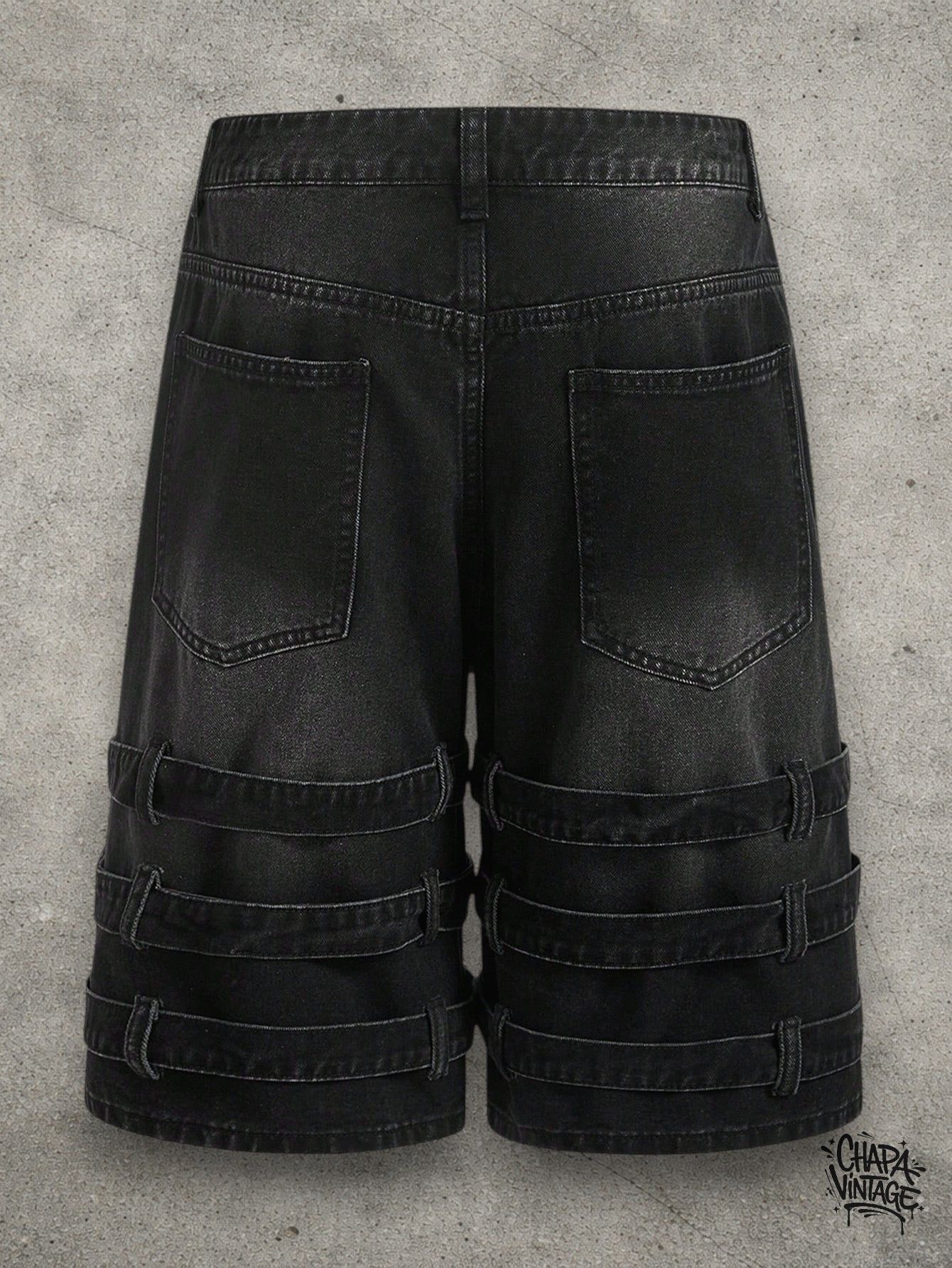 Japanese Brand Opium cargo shorts Size US 32 / EU 48 - 2 Thumbnail