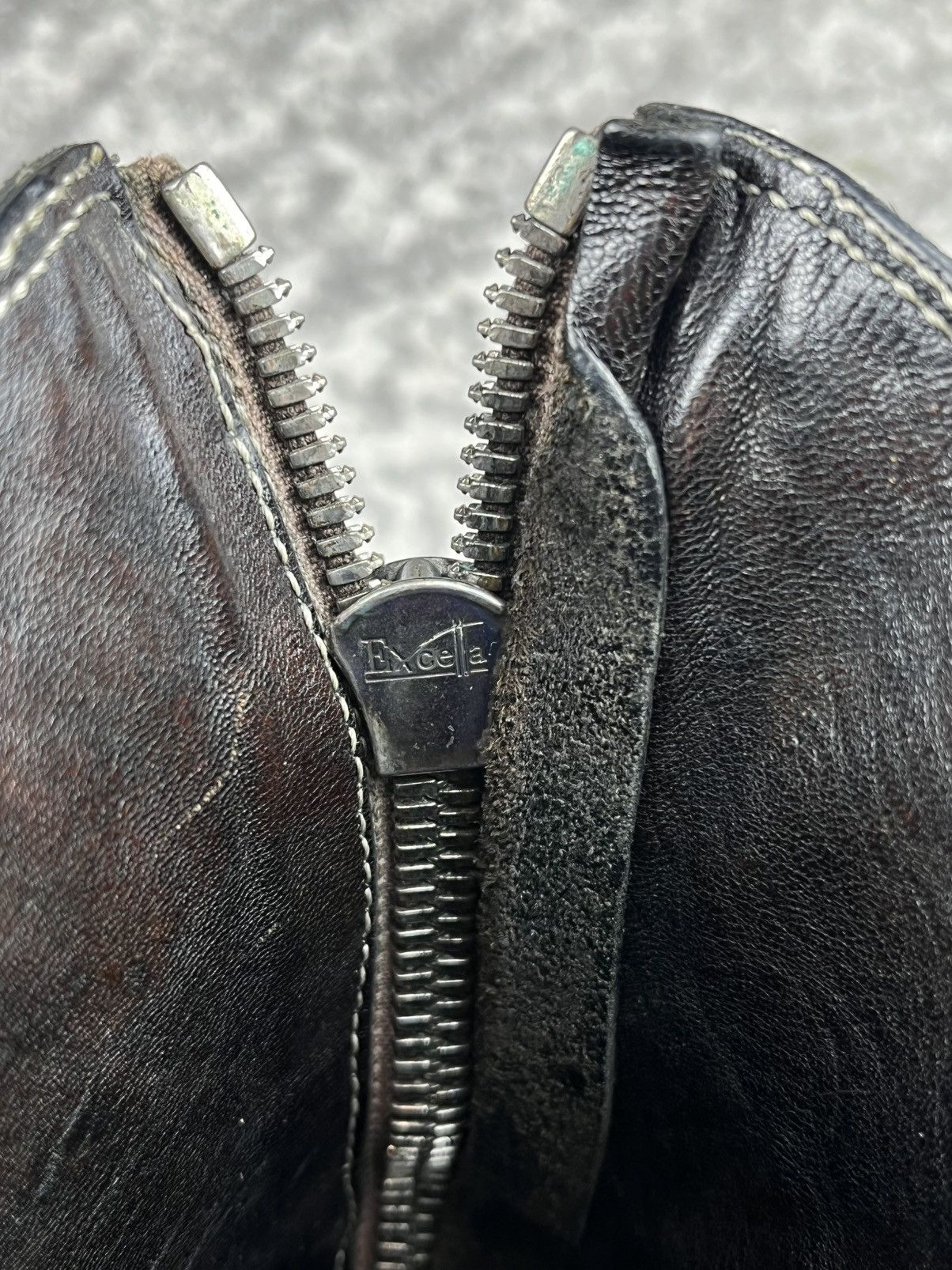 Guidi Guidi Vibram Sole Backzip Leather Boots Size US 9 / EU 42 - 12 Thumbnail